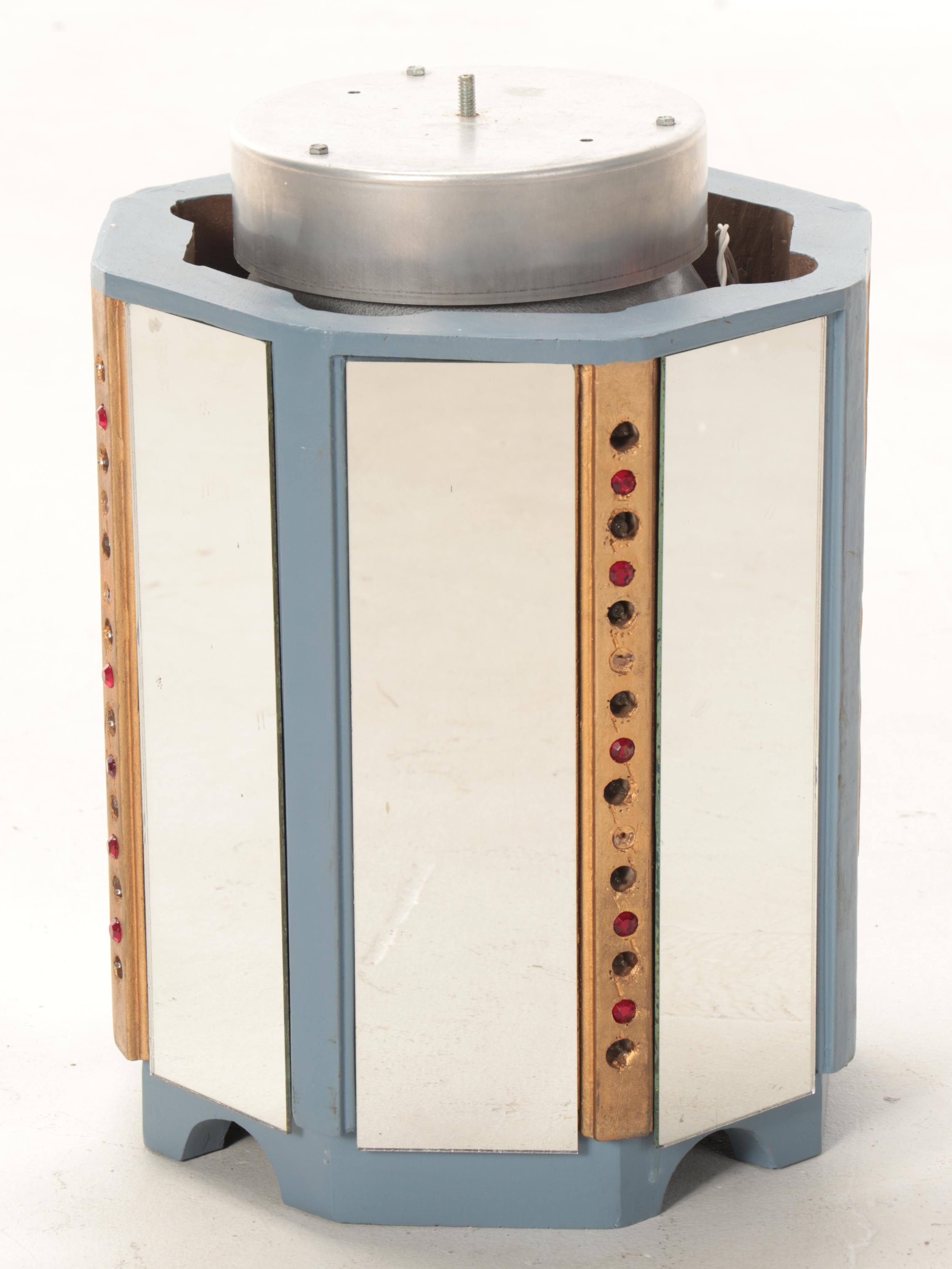 PJ's Carousel with Horse Figurines by Michelle Phelps