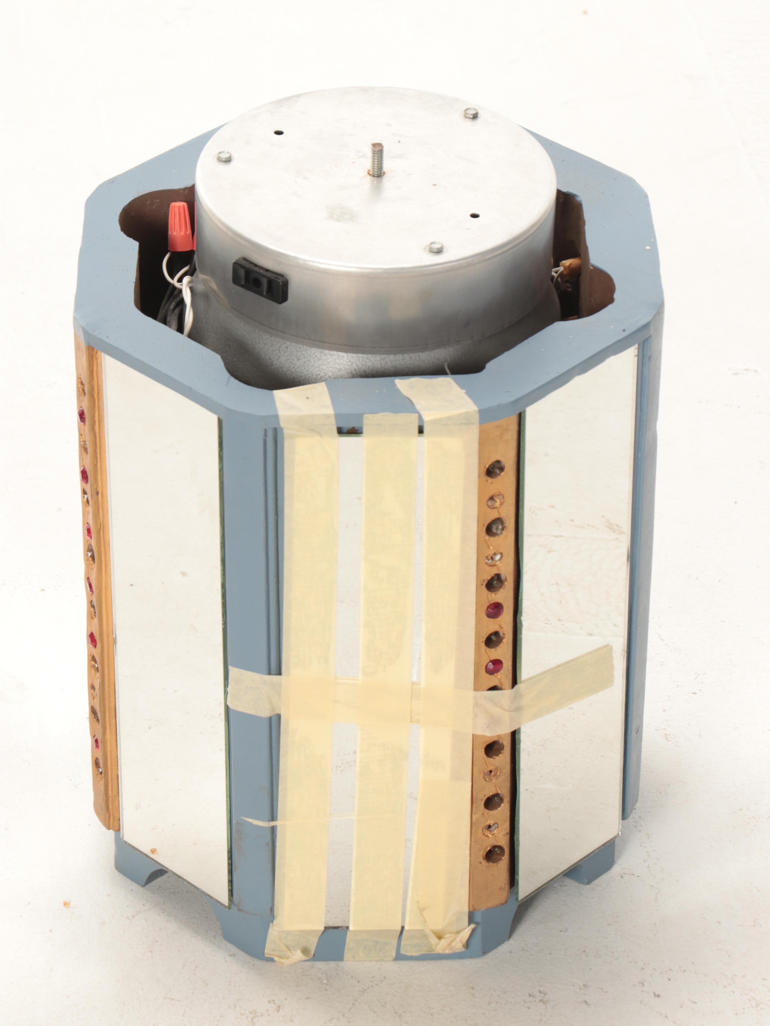 PJ's Carousel with Horse Figurines by Michelle Phelps