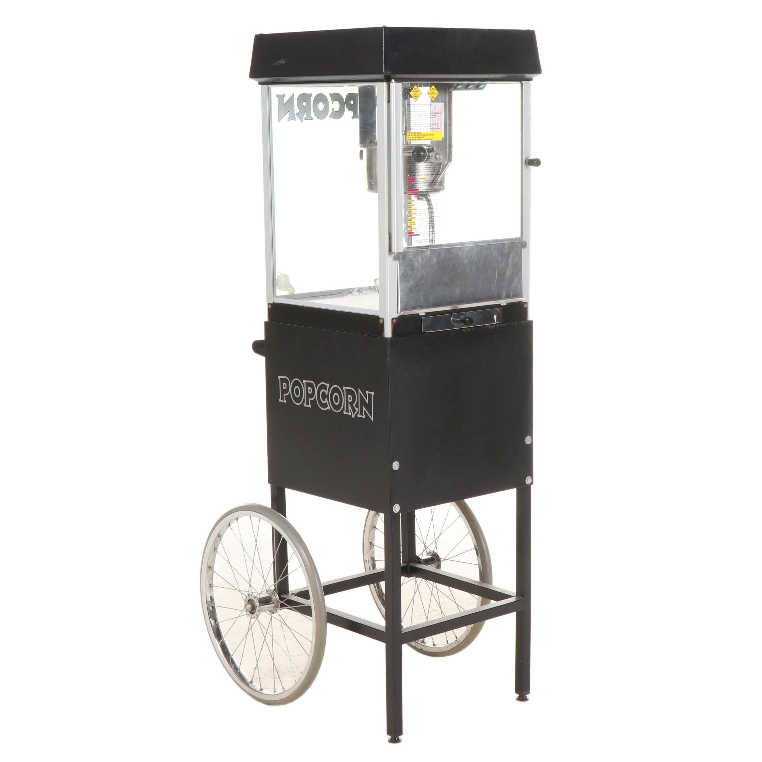 Gold Medal "Fun Pop" Popcorn Machine