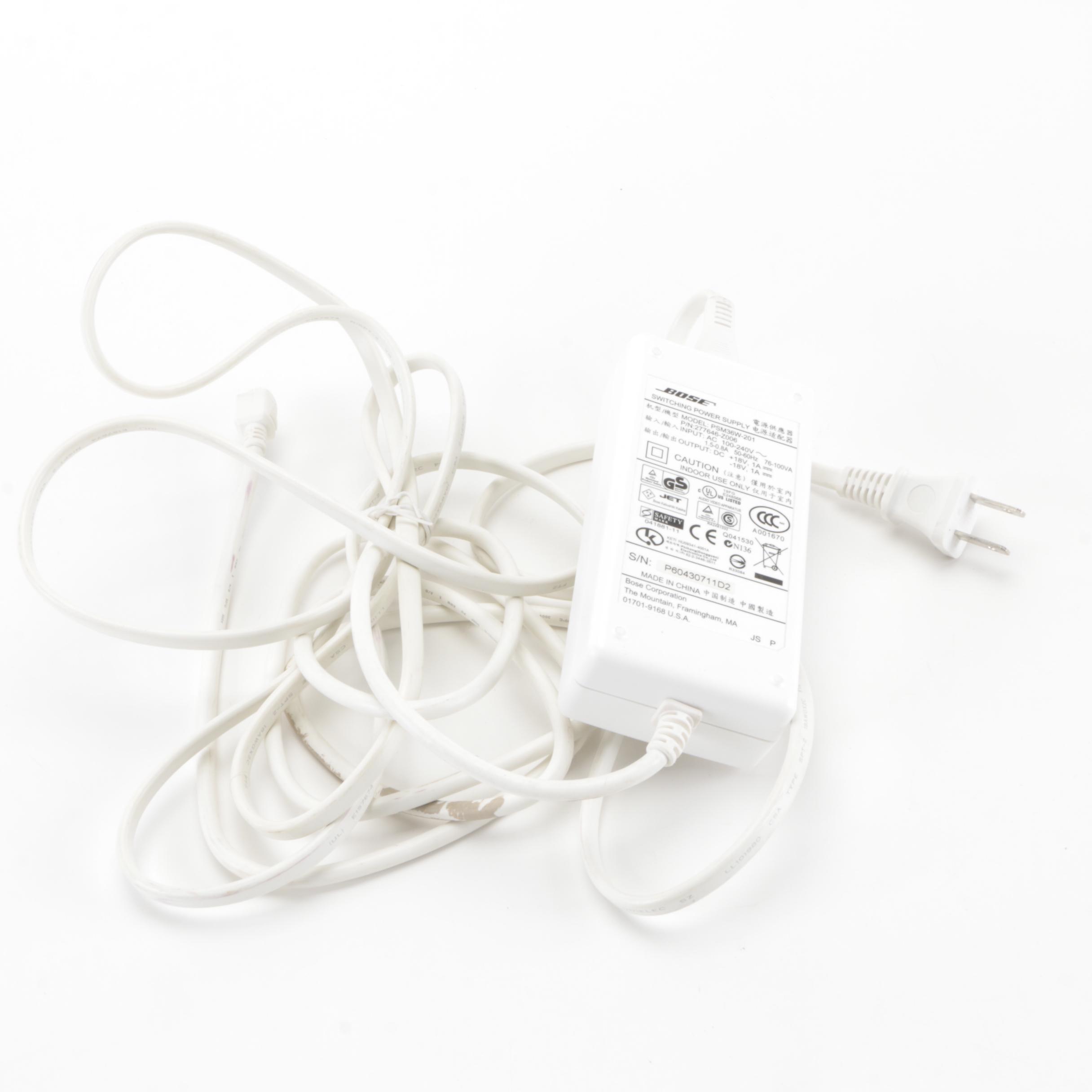 Bose SoundDock Digital Music System with Power Supply