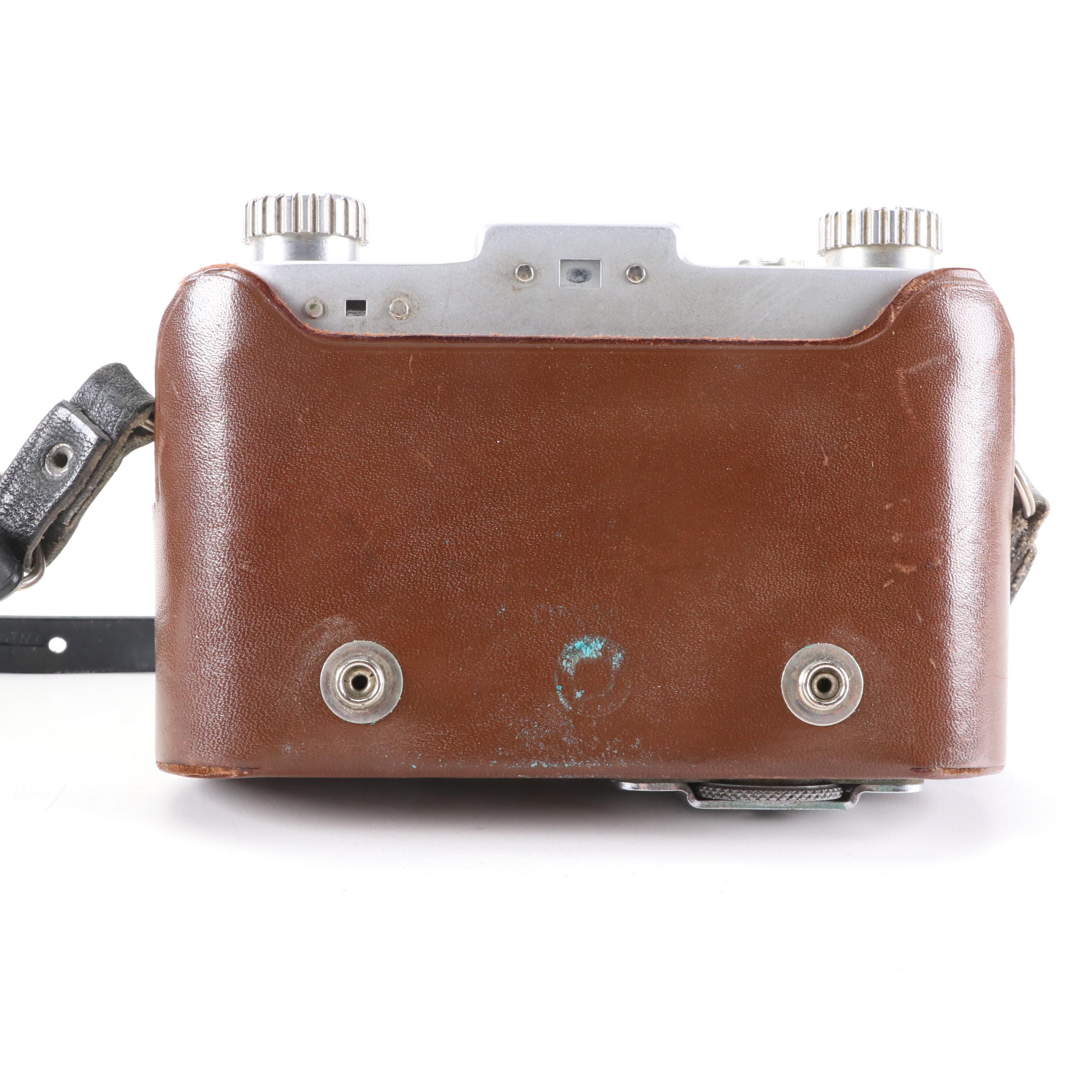 Zeiss Ikon Baby Ikonta, Kodak 35, Retina, and More Camera Accessories, Vintage