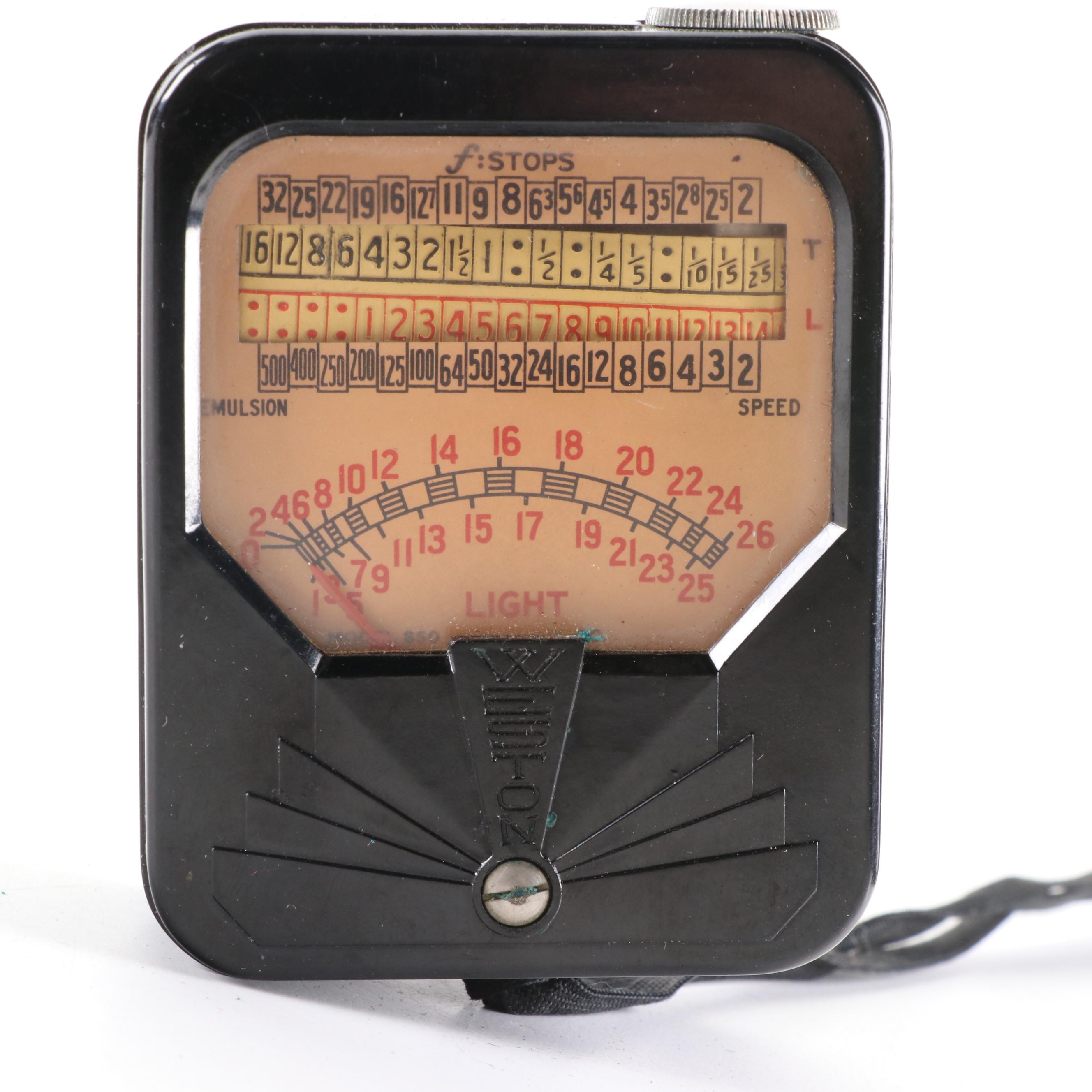 Zeiss Ikon Baby Ikonta, Kodak 35, Retina, and More Camera Accessories, Vintage