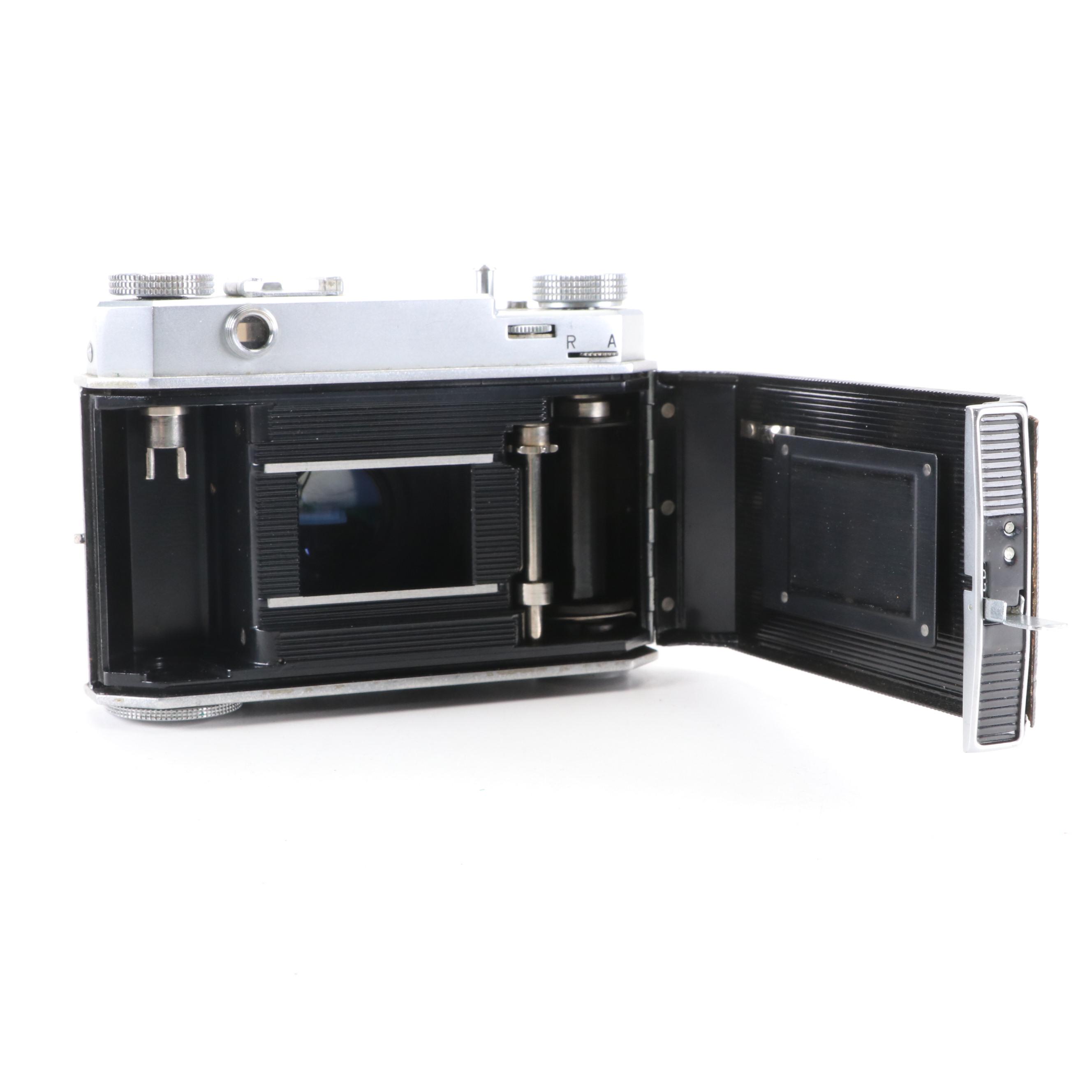 Zeiss Ikon Baby Ikonta, Kodak 35, Retina, and More Camera Accessories, Vintage