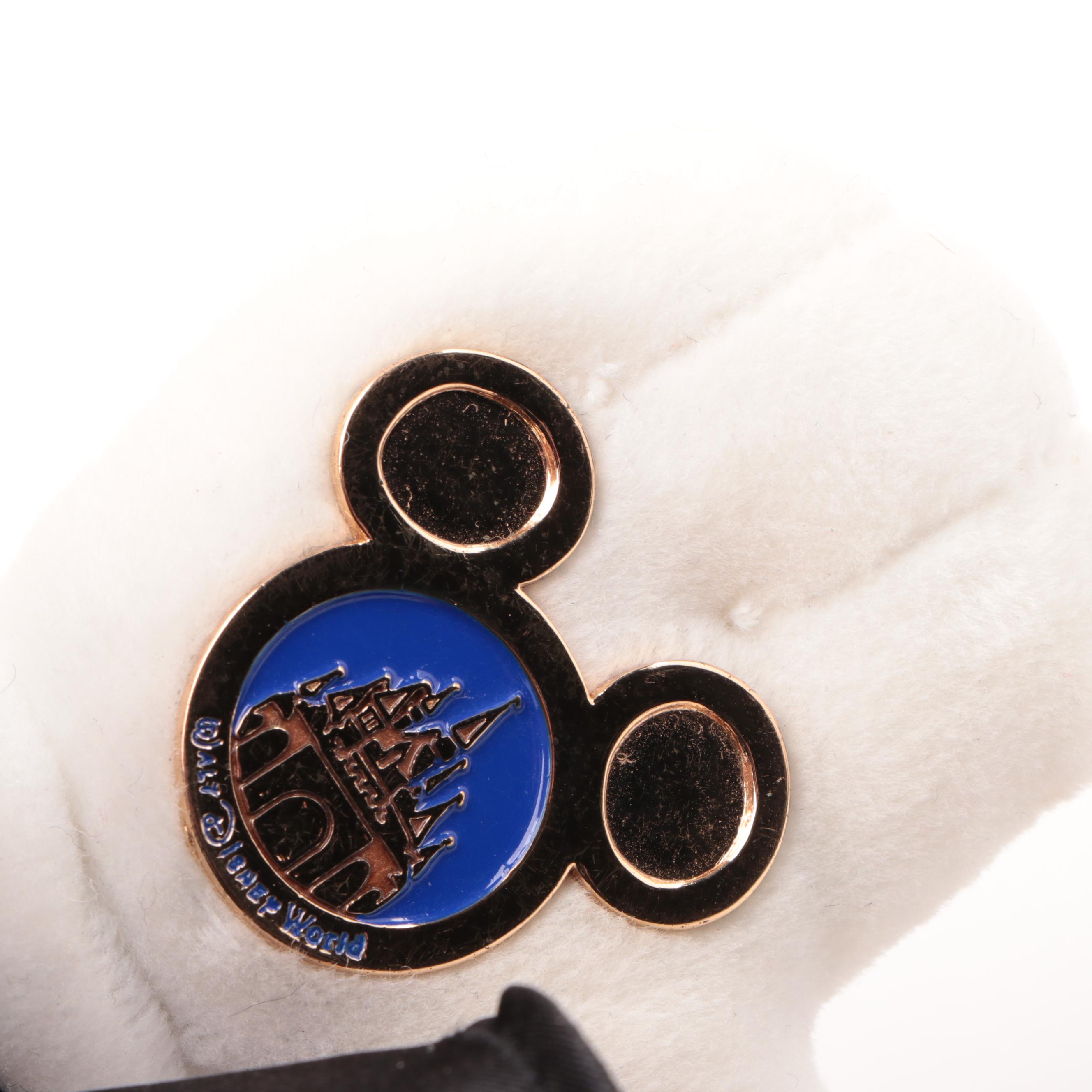 Disney "Pal Mickey" Interactive Mickey Mouse Plush Toy