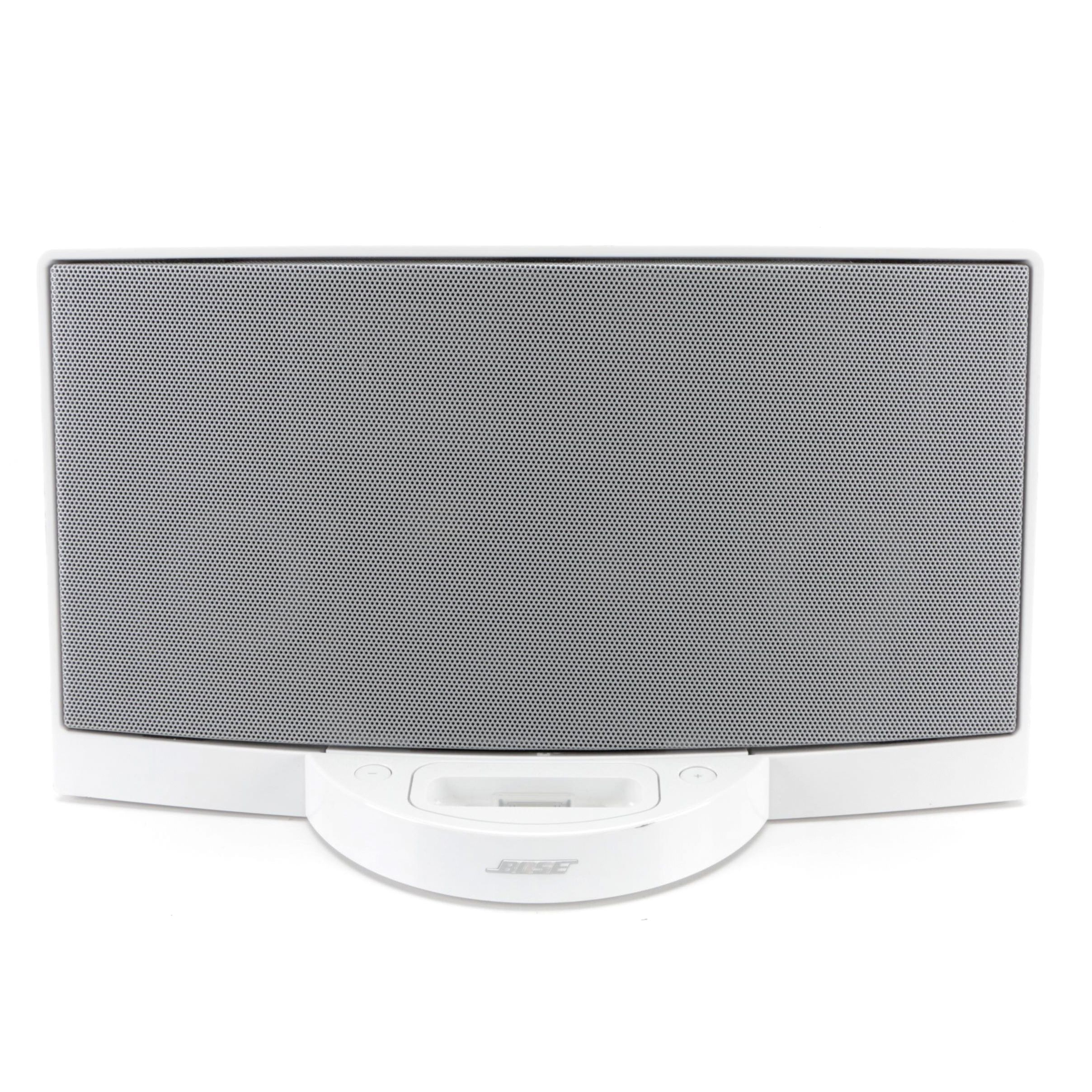 Bose SoundDock Digital Music System with Power Supply