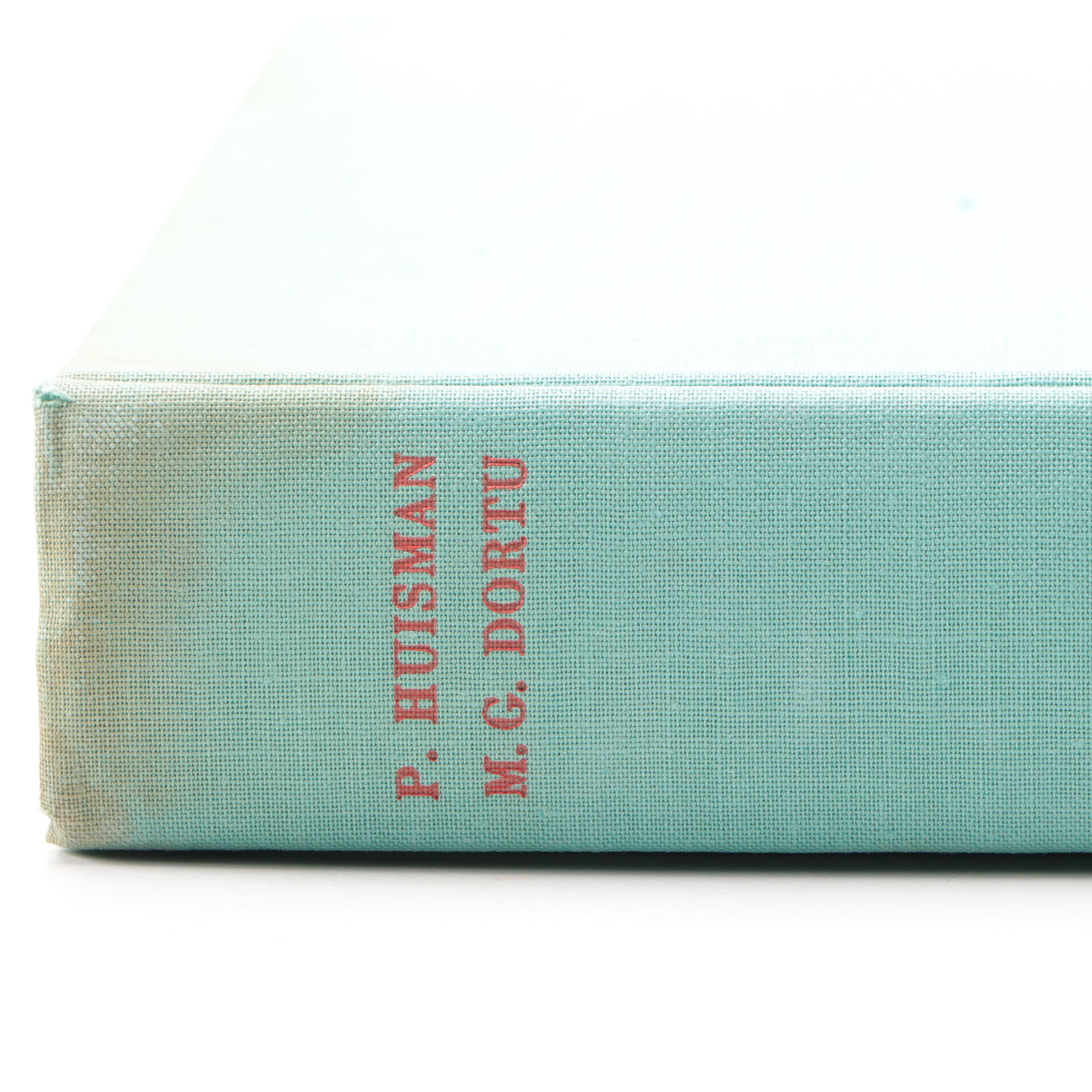 "Lautrec by Lautrec" by Philippe Huisman and Madeleine Grillaert Dortu, 1964