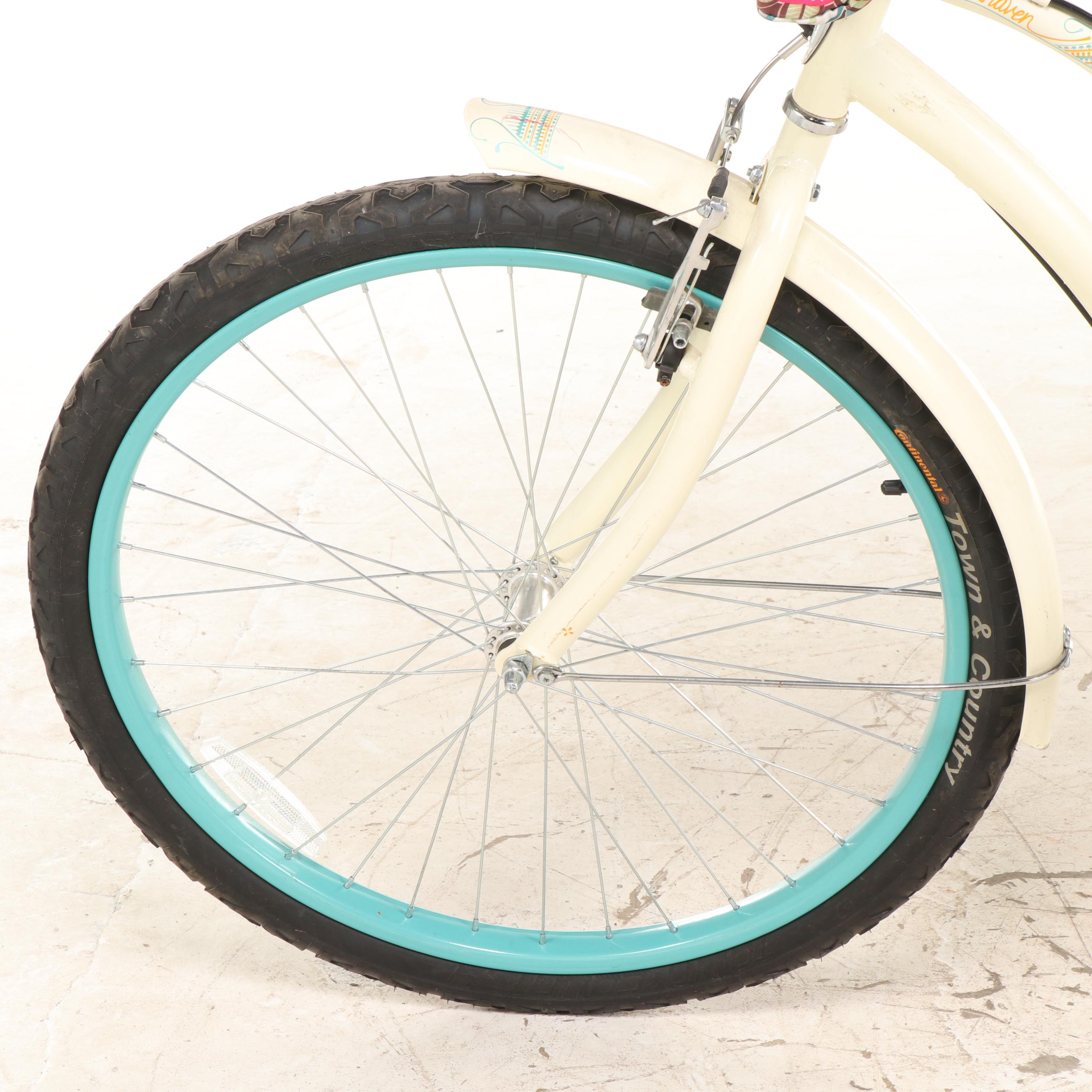 Schwinn "Fairhaven" Vintage Style Bicycle