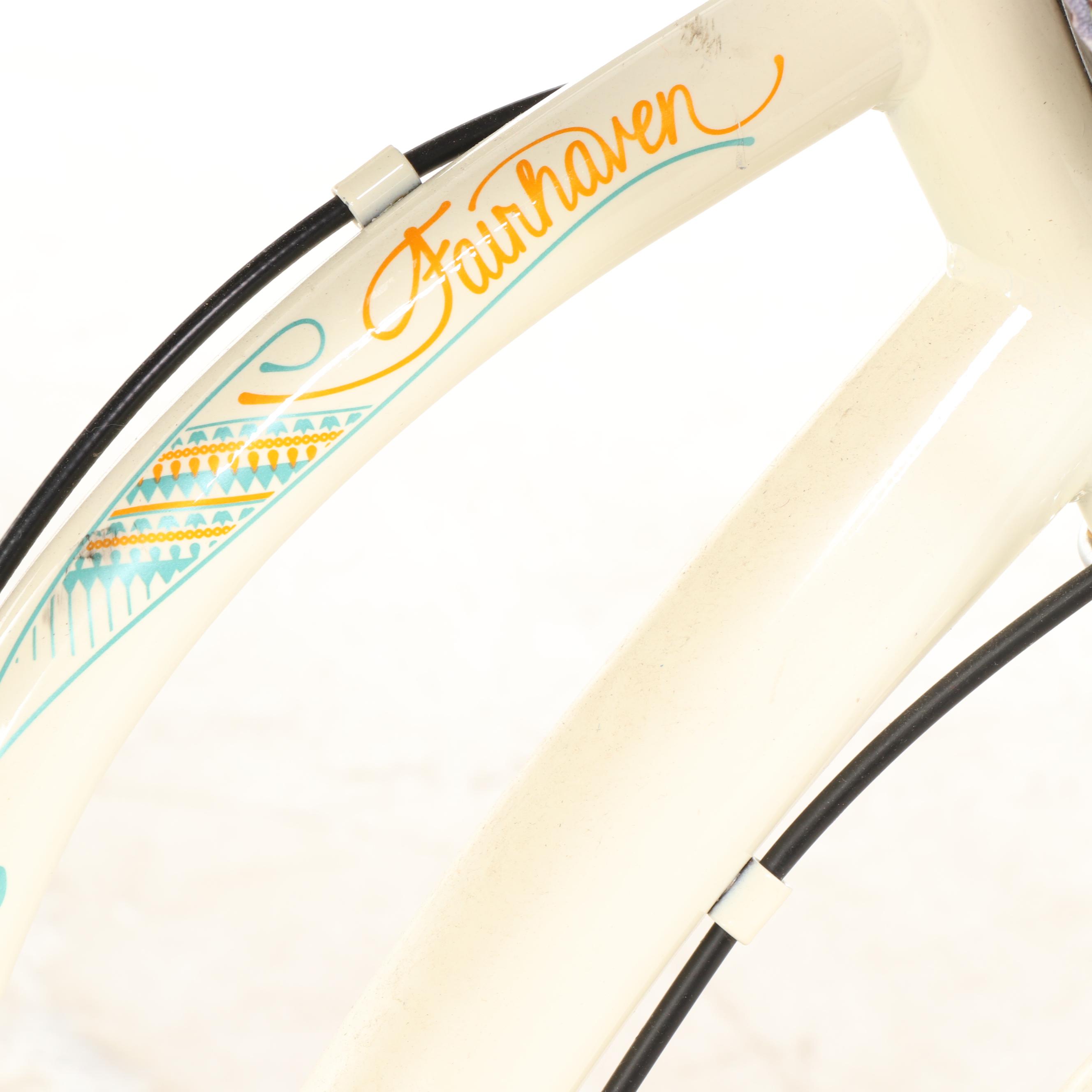 Schwinn "Fairhaven" Vintage Style Bicycle