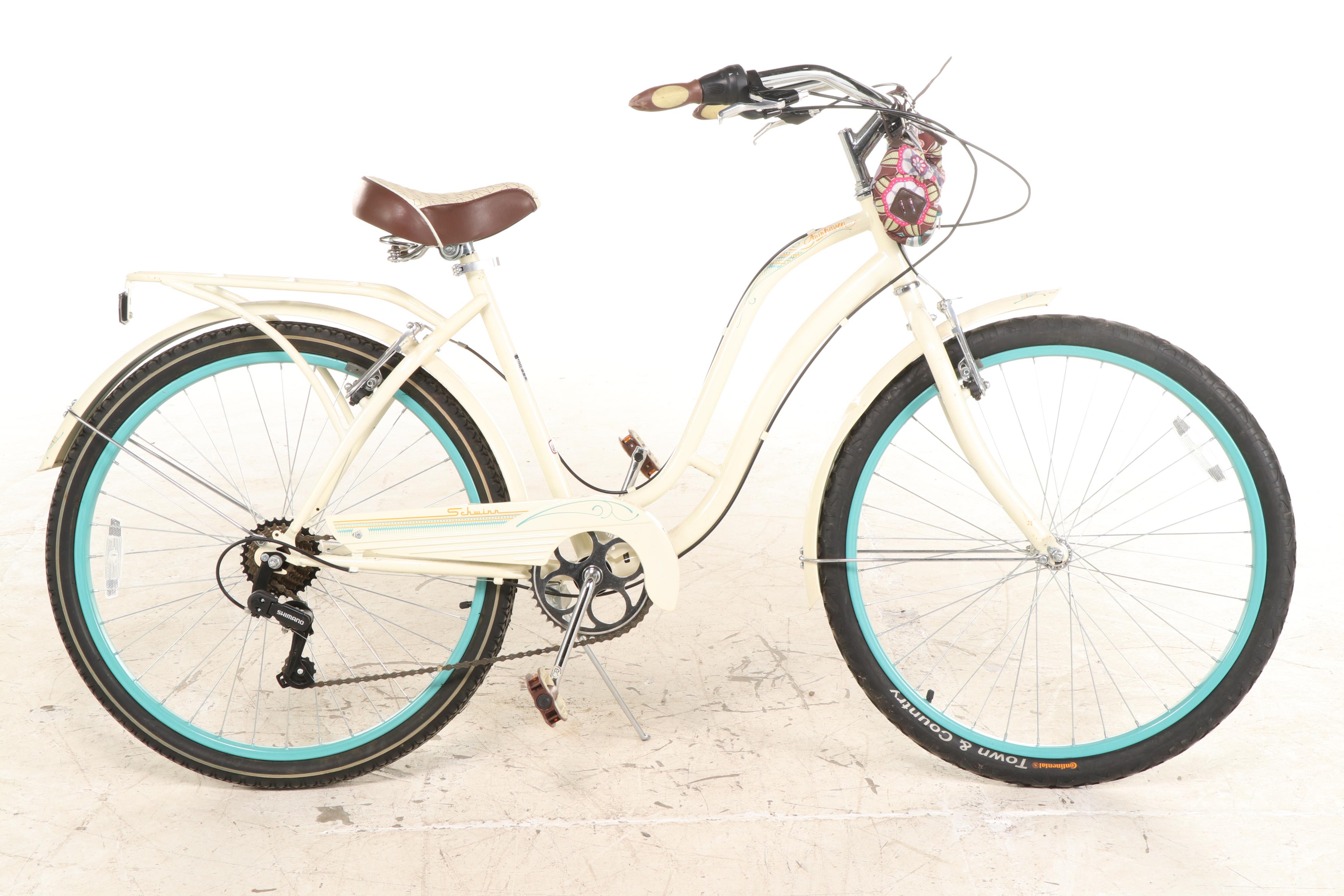 Schwinn "Fairhaven" Vintage Style Bicycle