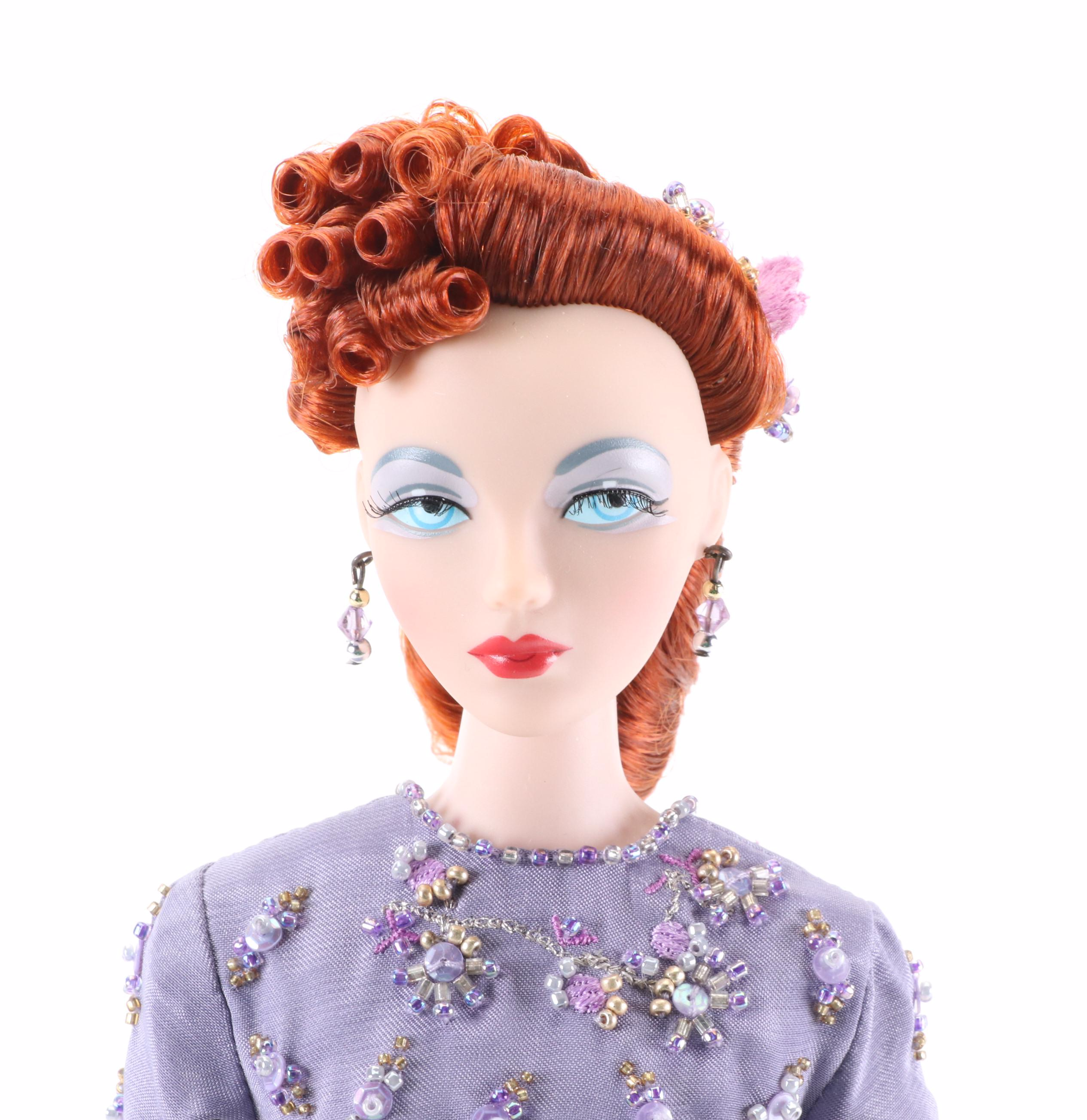 Gene "5th Anniversary Collection" Dolls with Exclusive FAO Schwarz Doll