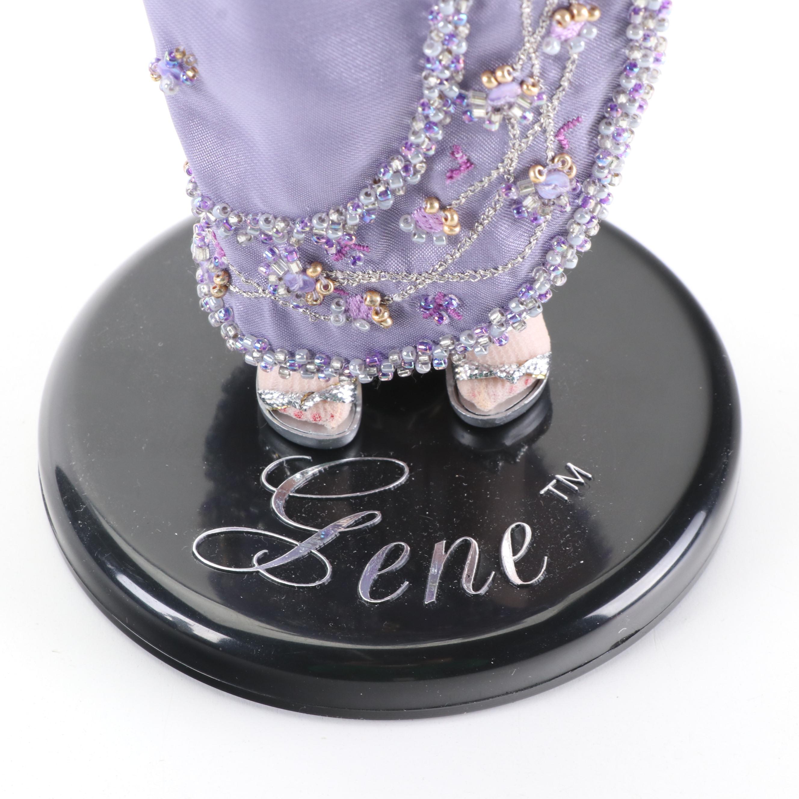 Gene "5th Anniversary Collection" Dolls with Exclusive FAO Schwarz Doll