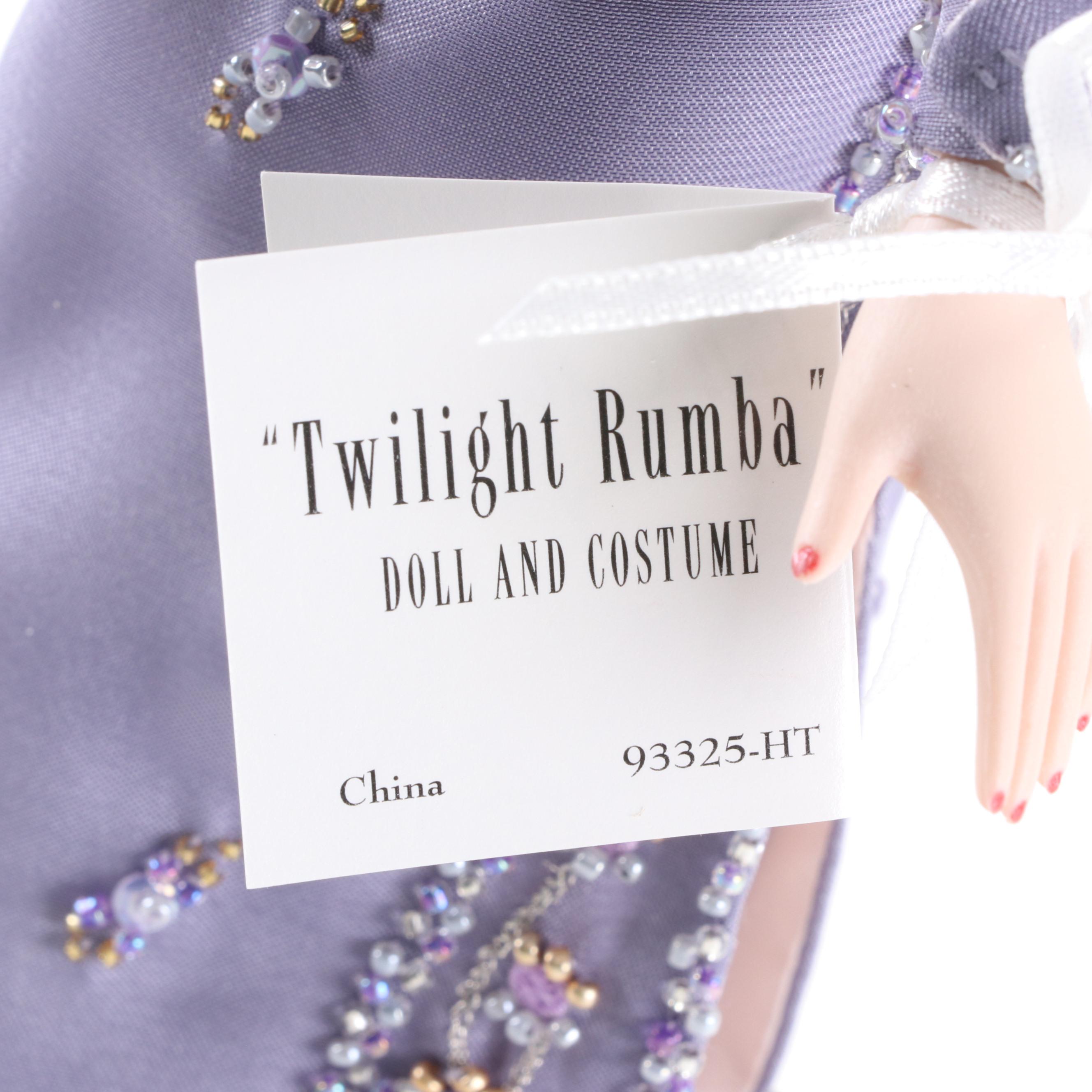 Gene "5th Anniversary Collection" Dolls with Exclusive FAO Schwarz Doll