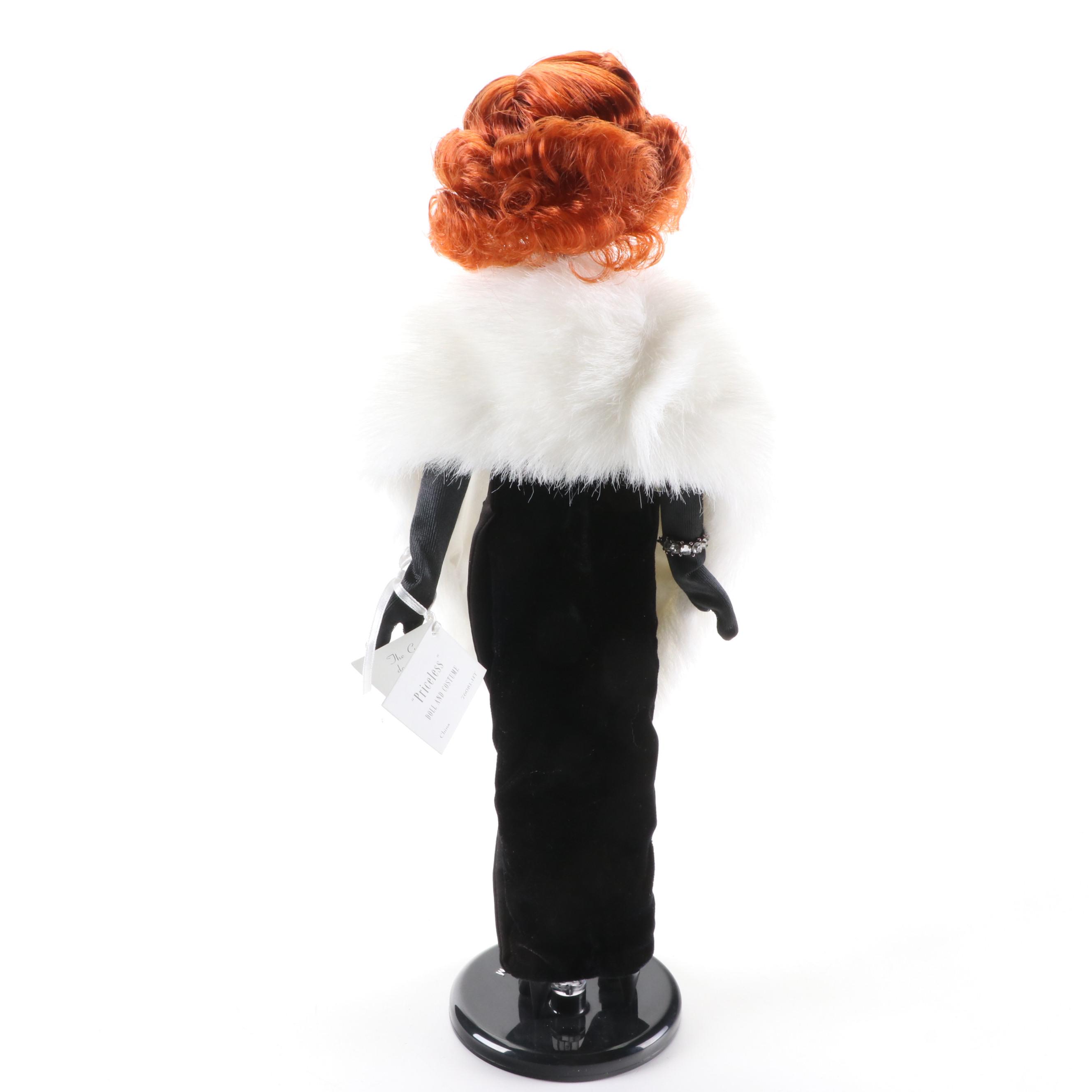 Gene "5th Anniversary Collection" Dolls with Exclusive FAO Schwarz Doll