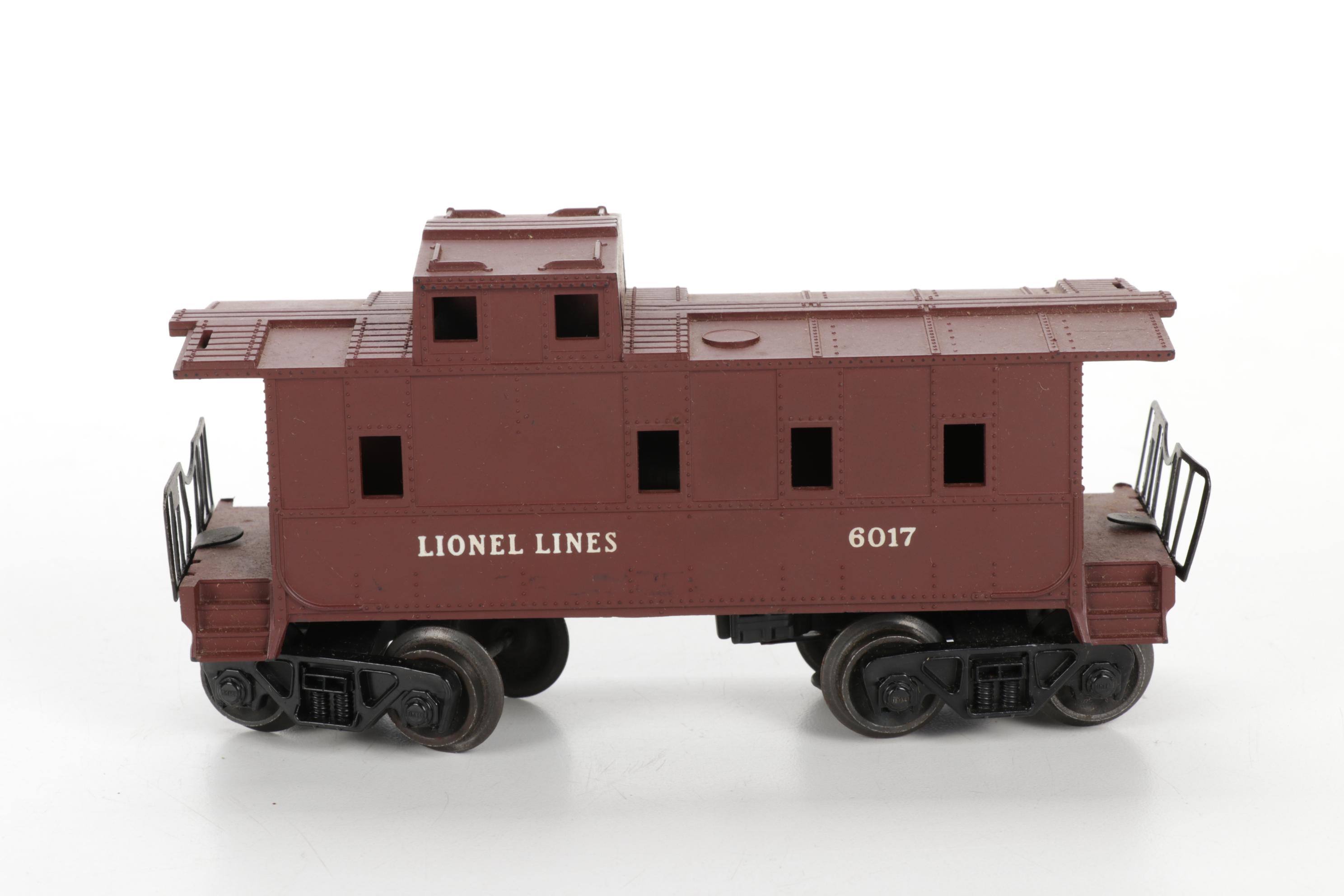 Lionel O Gauge Train Set Model X-686 with 249 Steam, Mid-20th Century