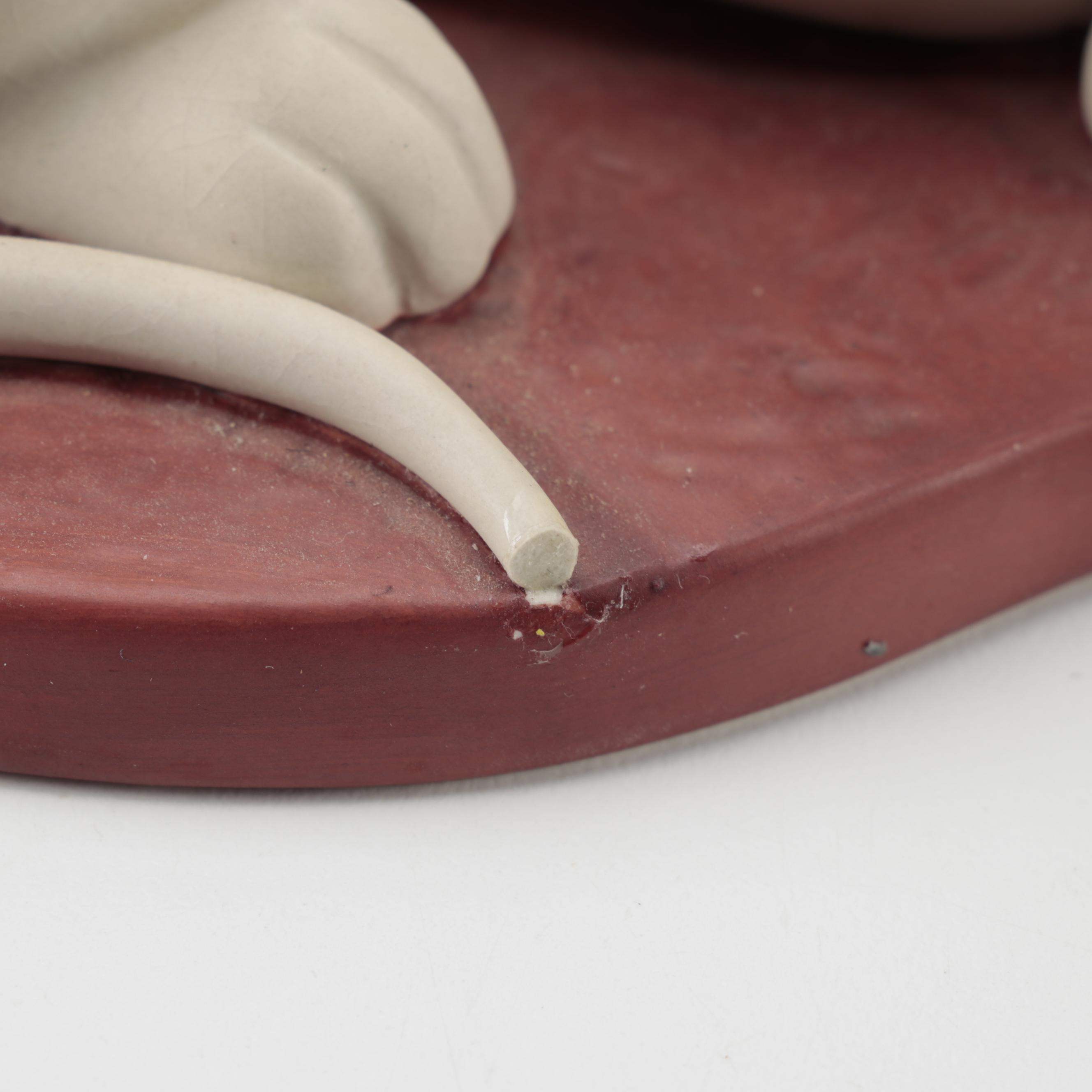 Walt Disney Classics "Proud Pongo", Hummel Ashtray and Other Animal Figurines