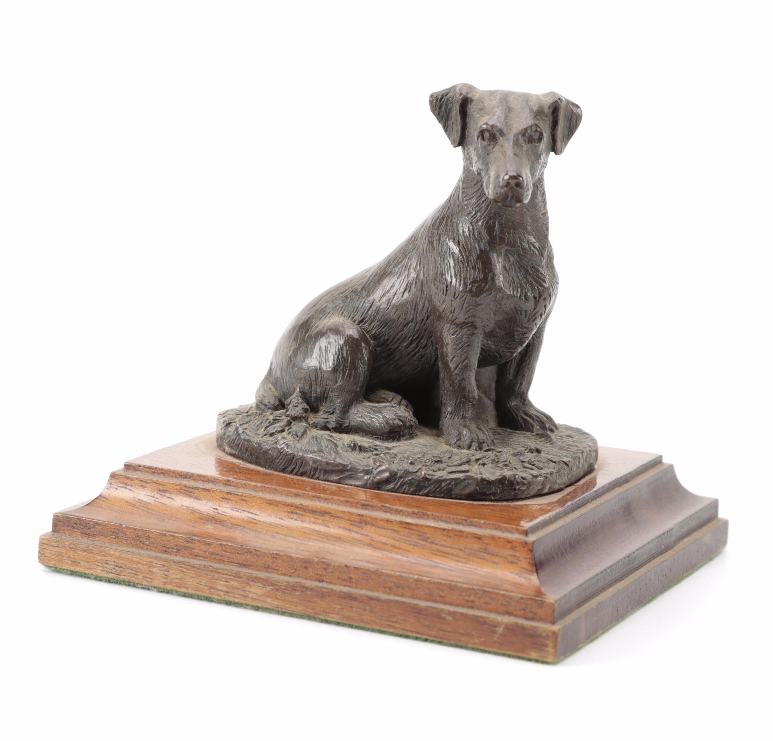 Walt Disney Classics "Proud Pongo", Hummel Ashtray and Other Animal Figurines