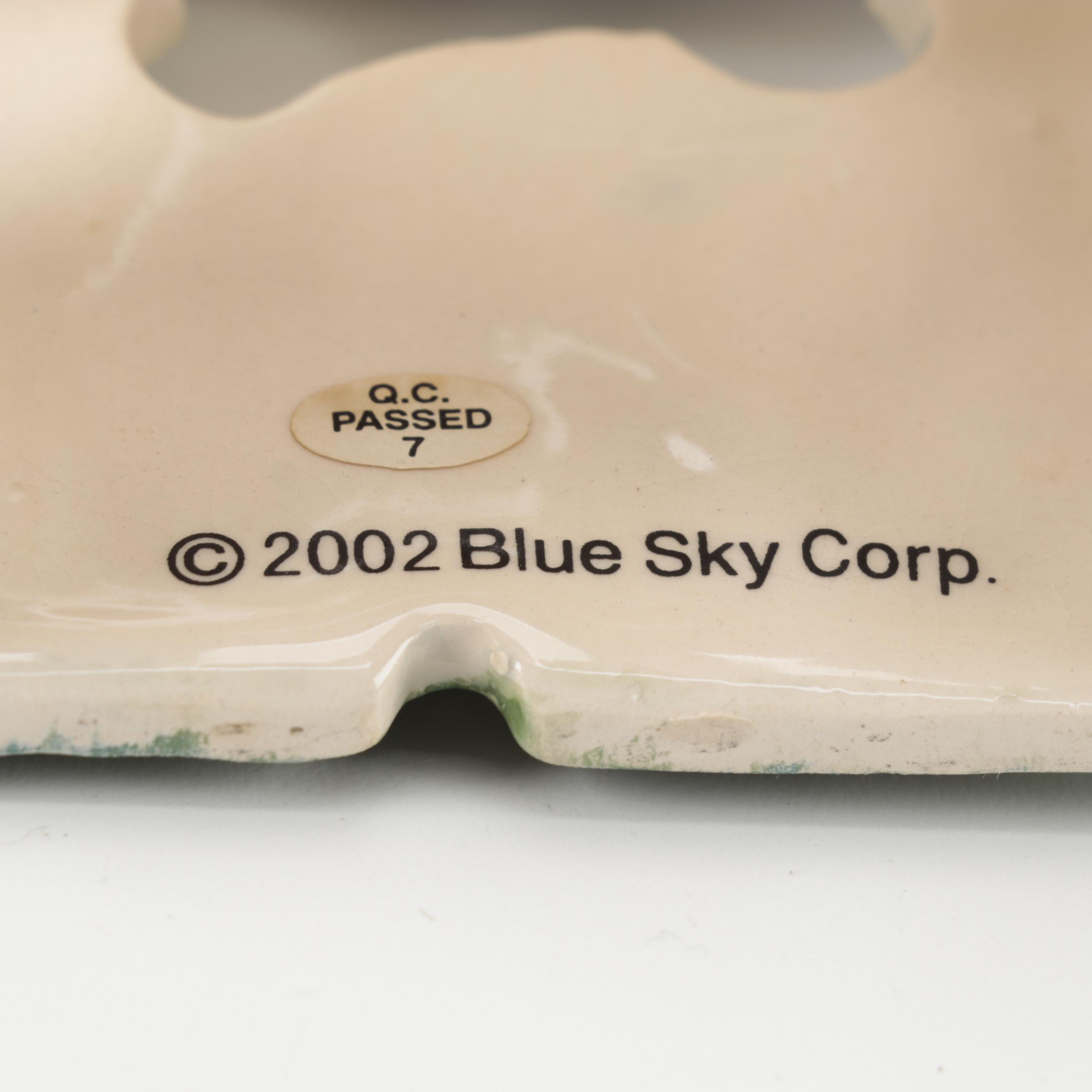 Walt Disney Classics "Proud Pongo", Hummel Ashtray and Other Animal Figurines