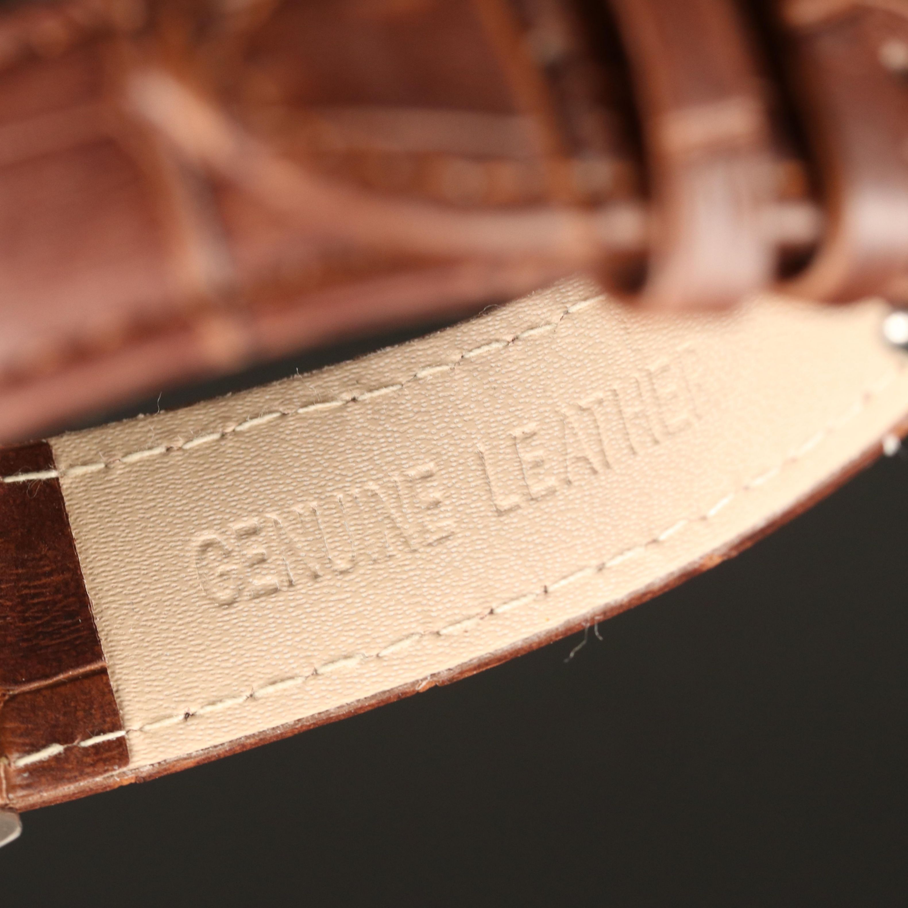 Bell & Ross Automatic 123 Vintage Stainless Steel Watch