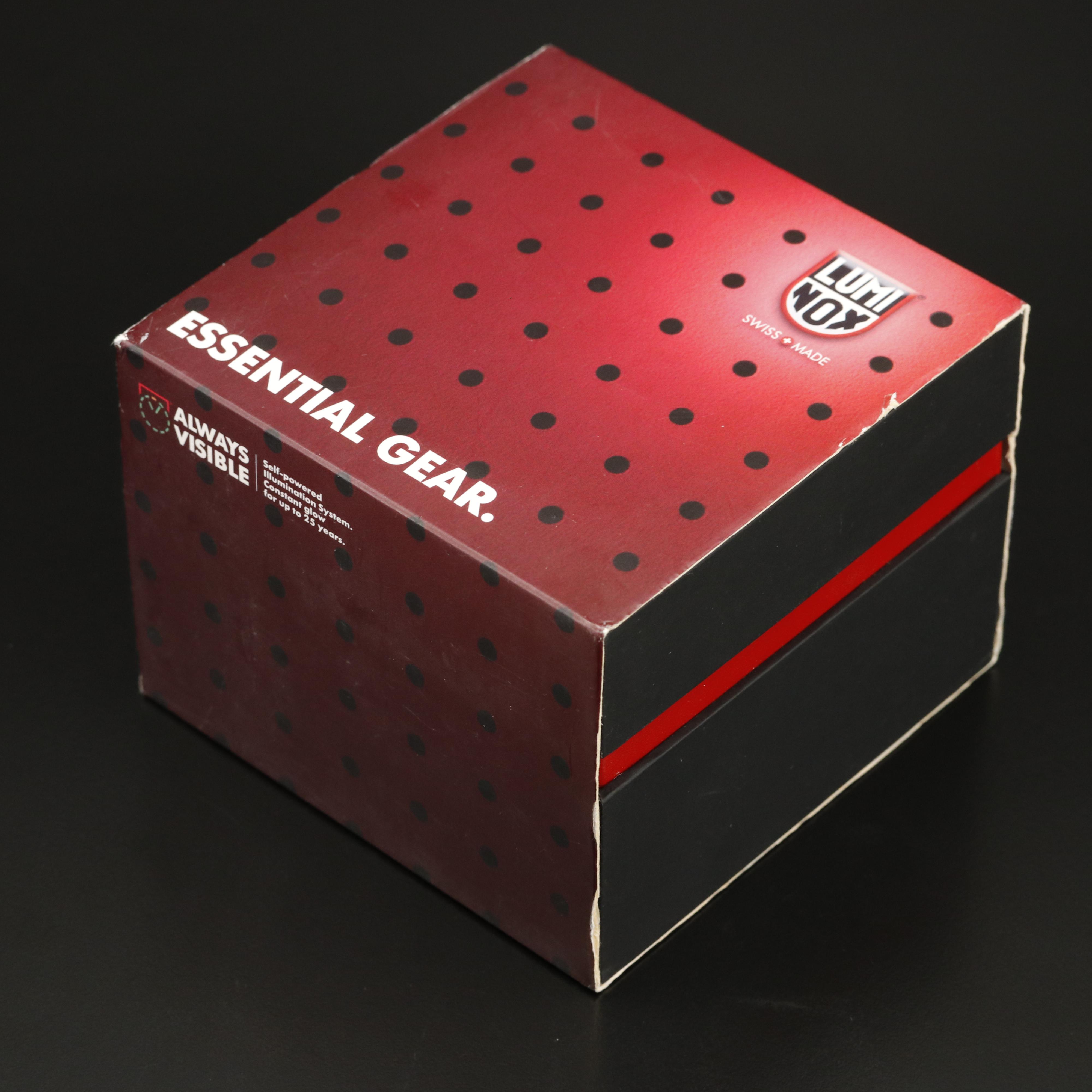 Swiss Luminox 1842 Series, Alarm Chronograph Watch