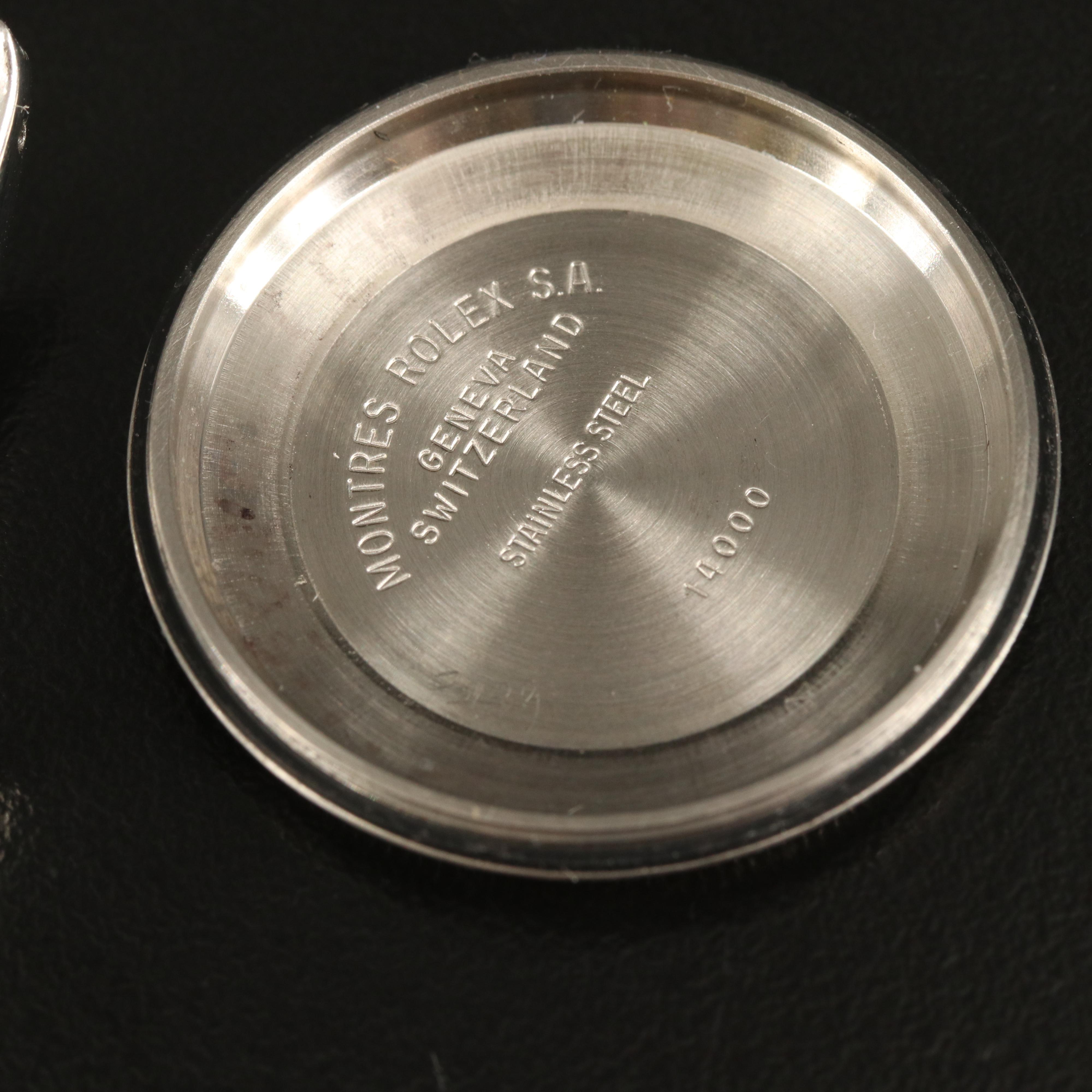 1991 Rolex Oyster Perpetual Air-King Watch