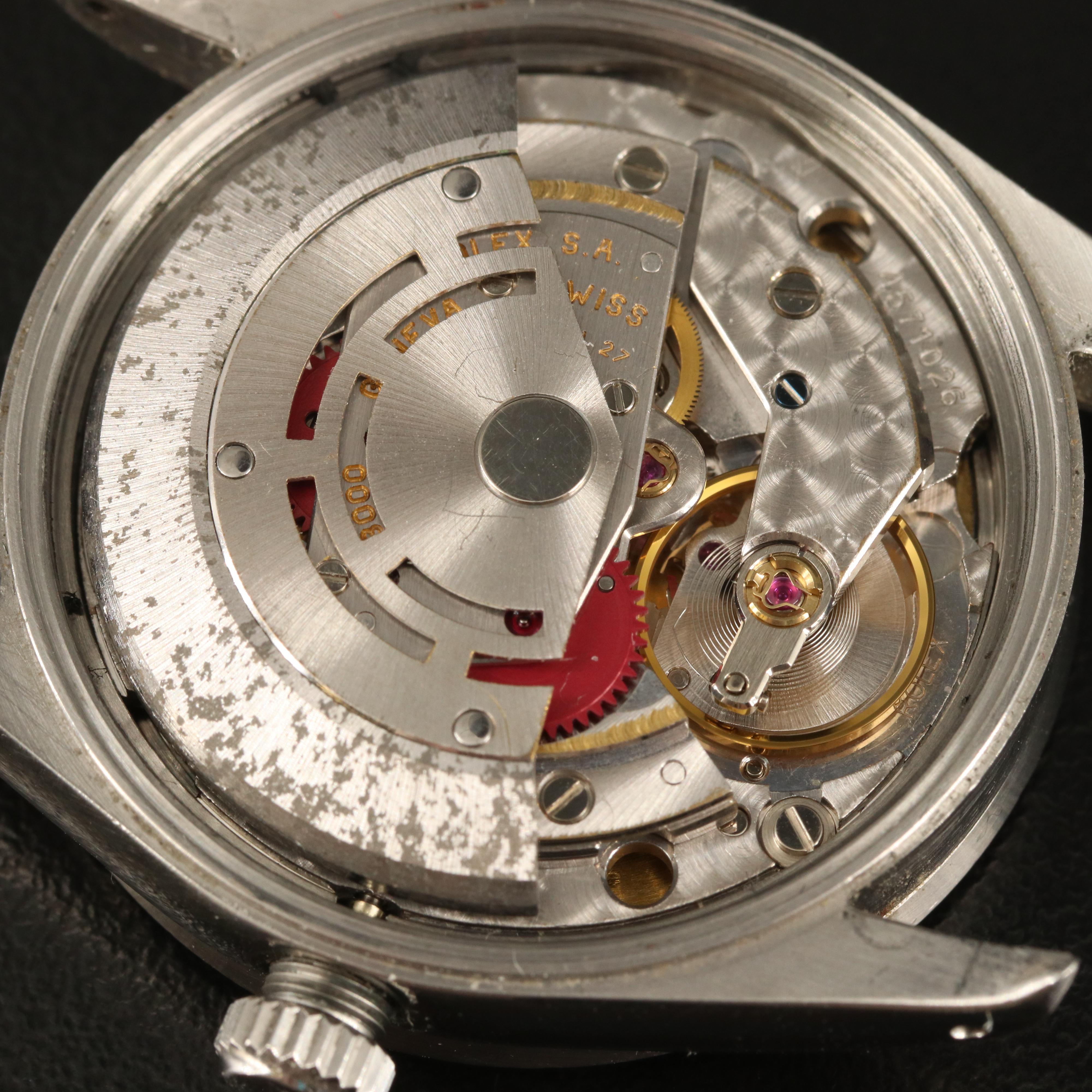 1991 Rolex Oyster Perpetual Air-King Watch