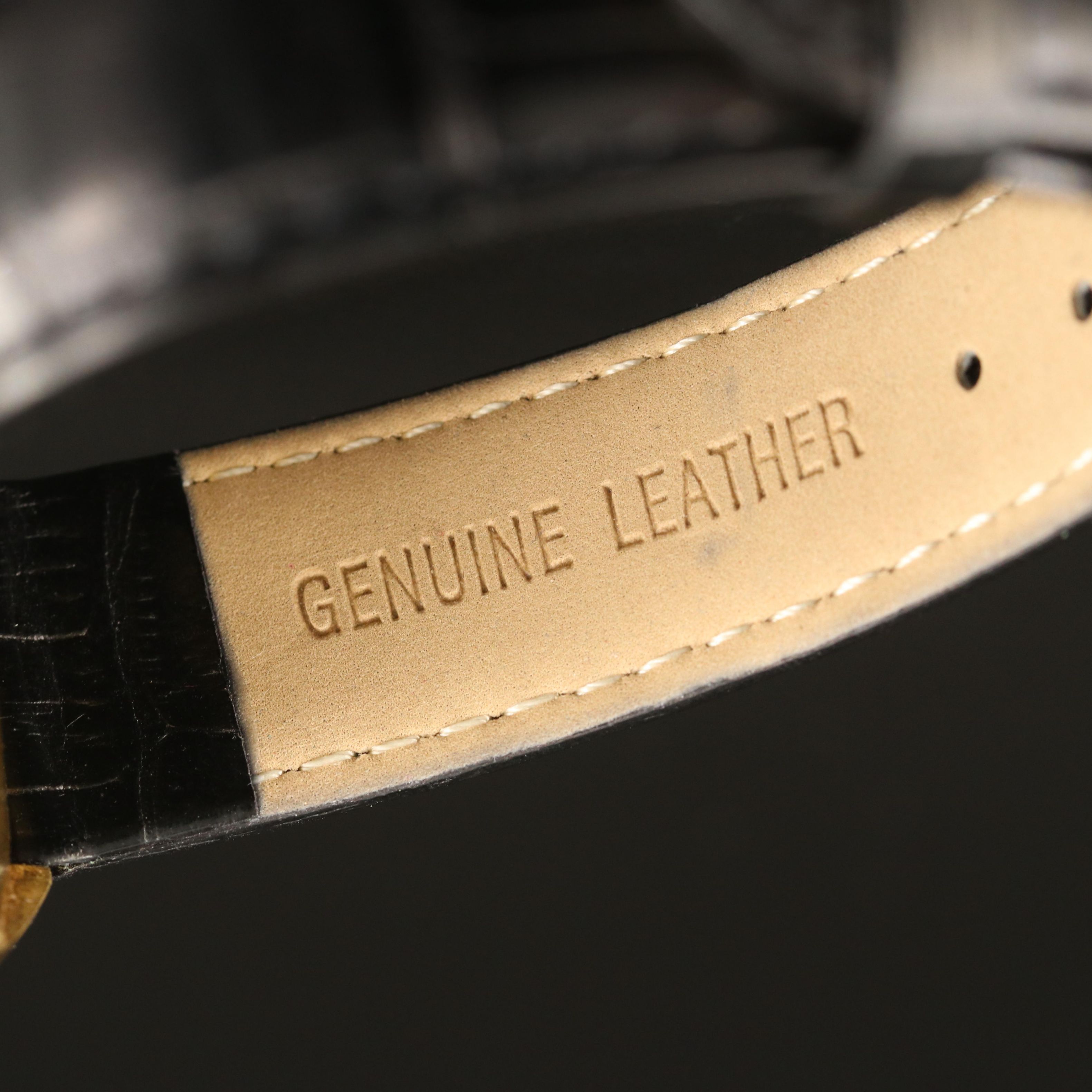 18K Vintage Movado Stem Wind Watch