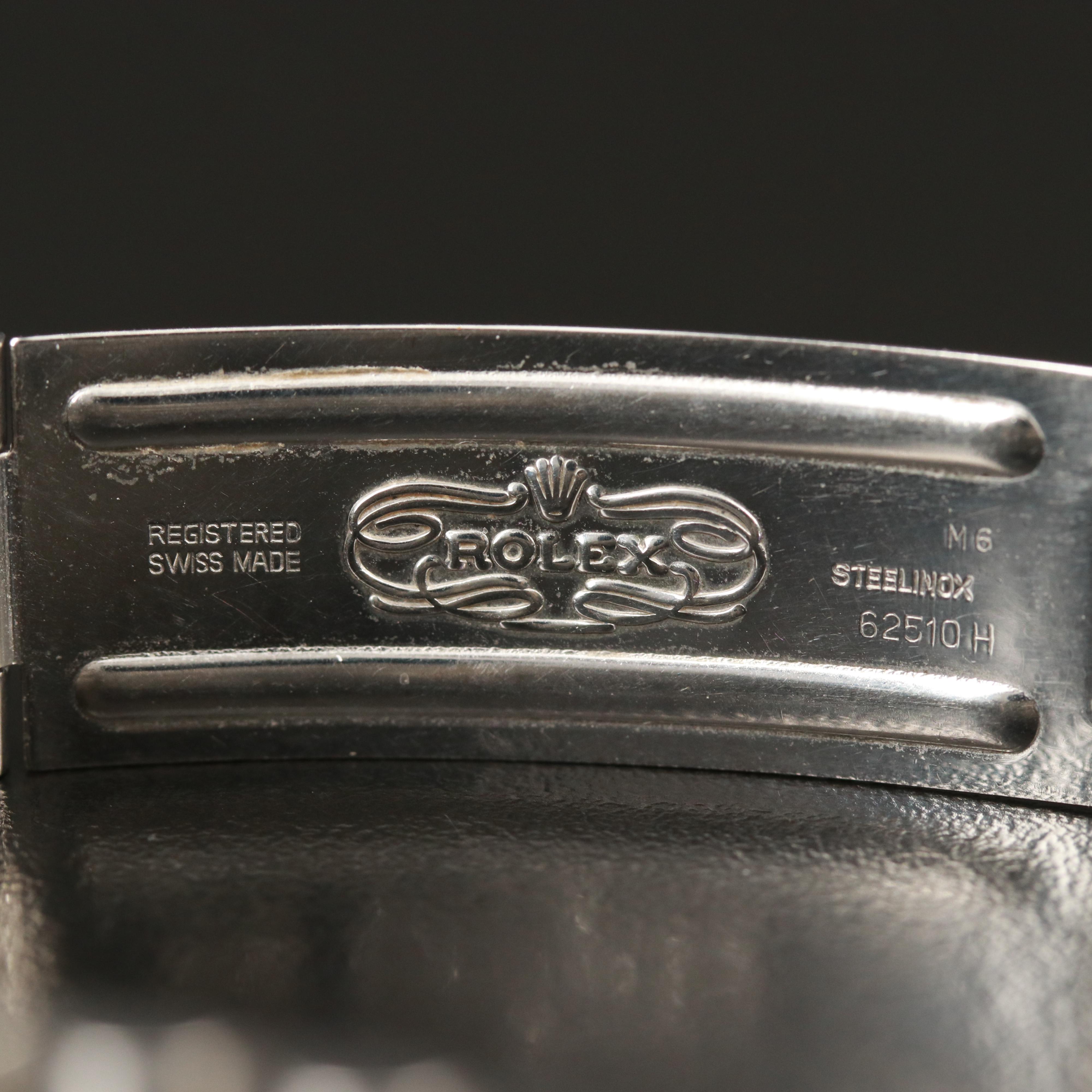 Circa 1978 Rolex Datejust 3.00 CTW Diamond Watch