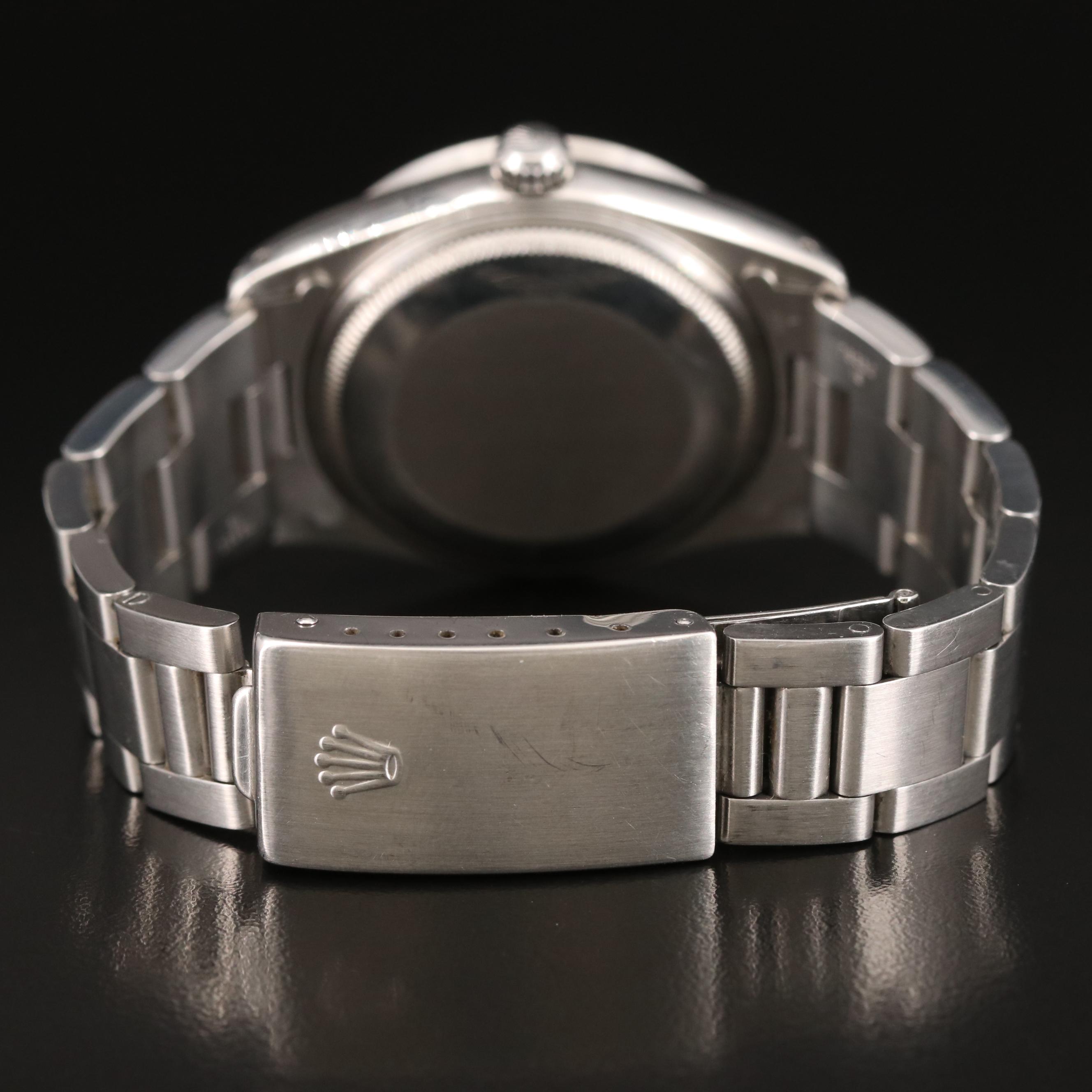 1991 Rolex Oyster Perpetual Air-King Watch