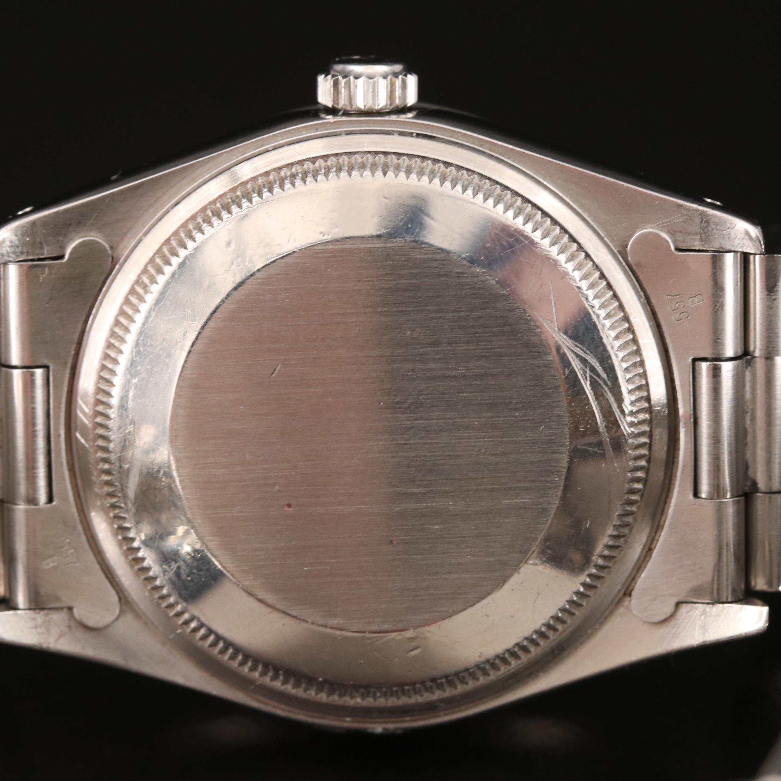1991 Rolex Oyster Perpetual Air-King Watch