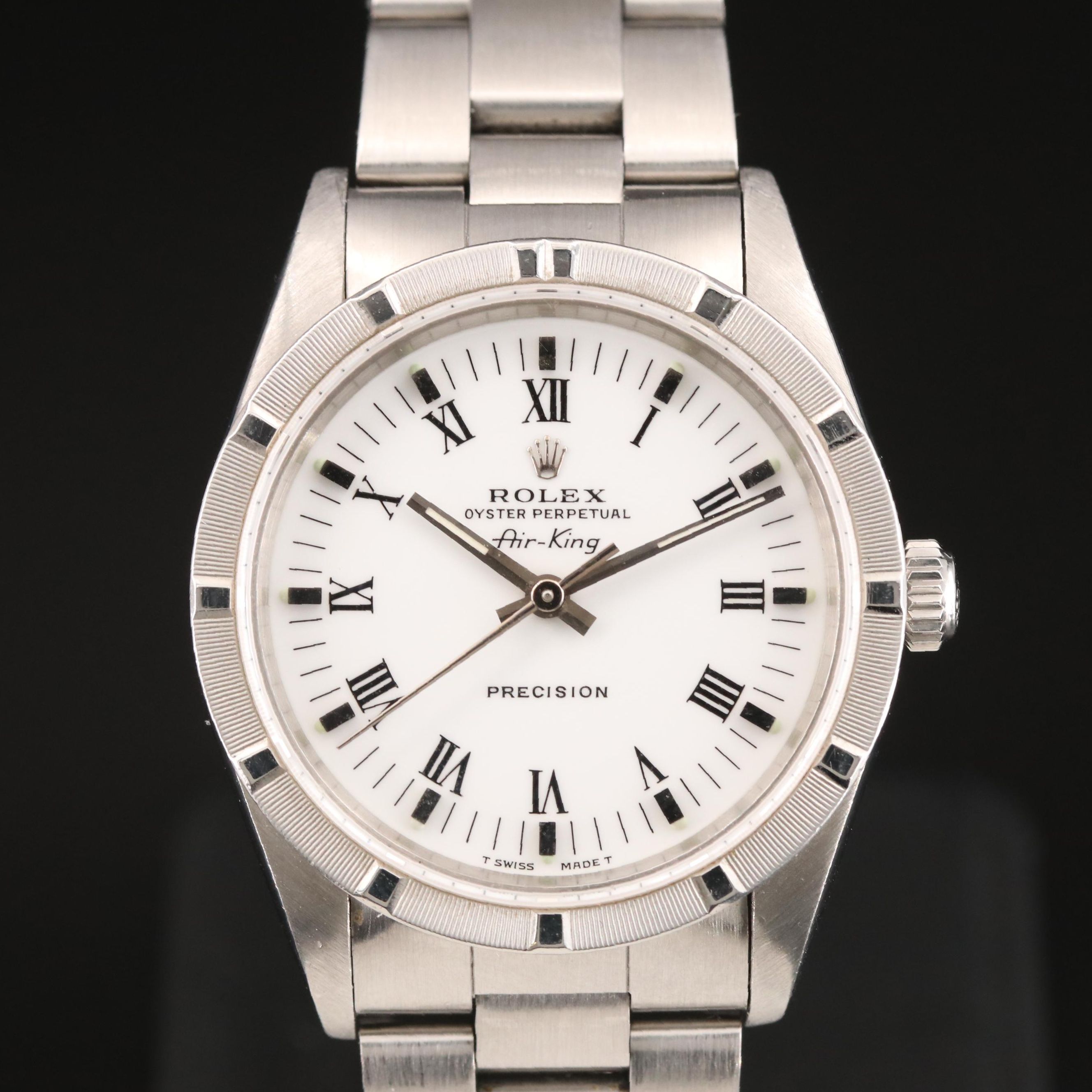 1991 Rolex Oyster Perpetual Air-King Watch
