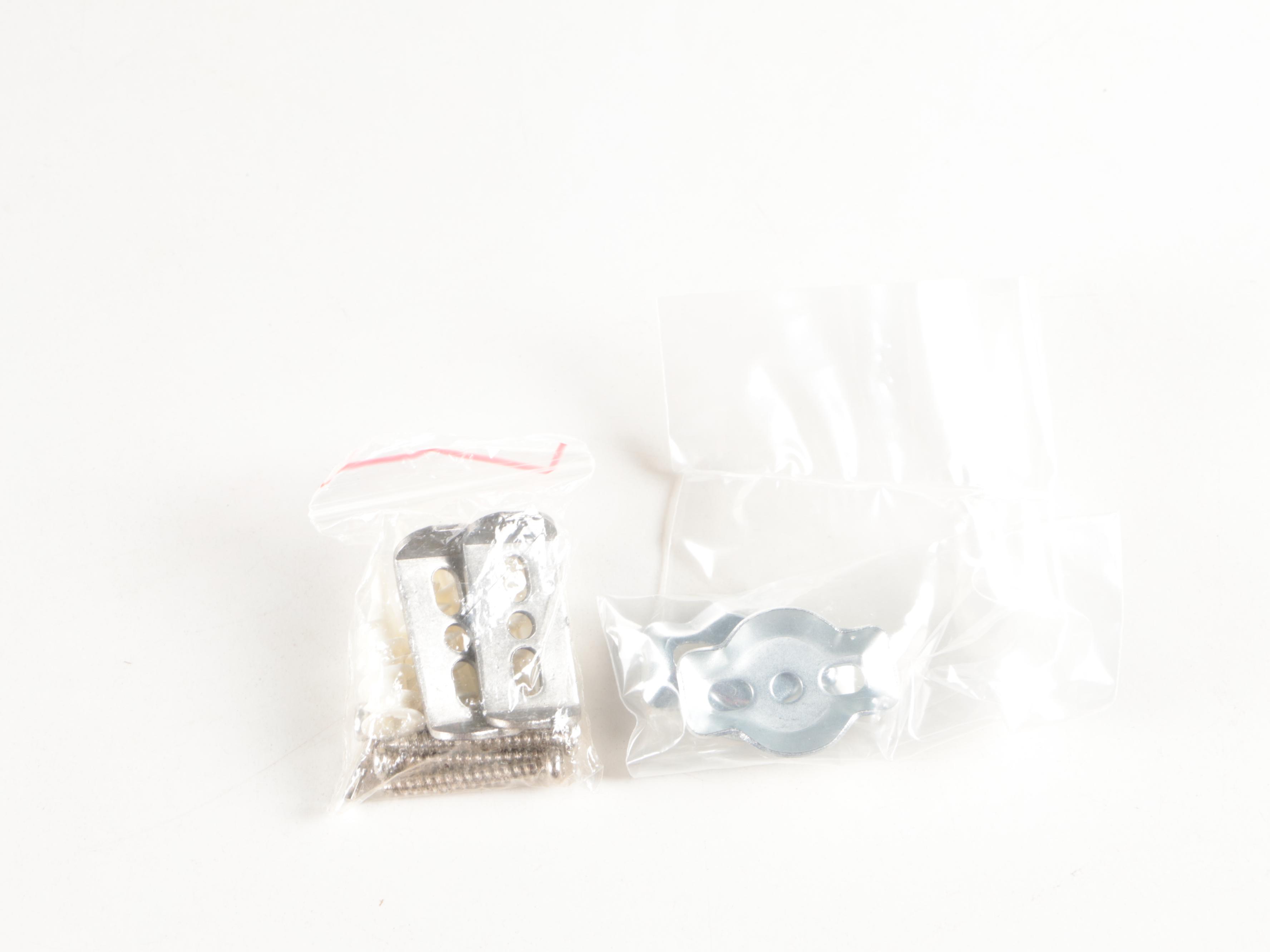 Chrome Towel Bars and Toilet Paper Holders with Massage Showerheads