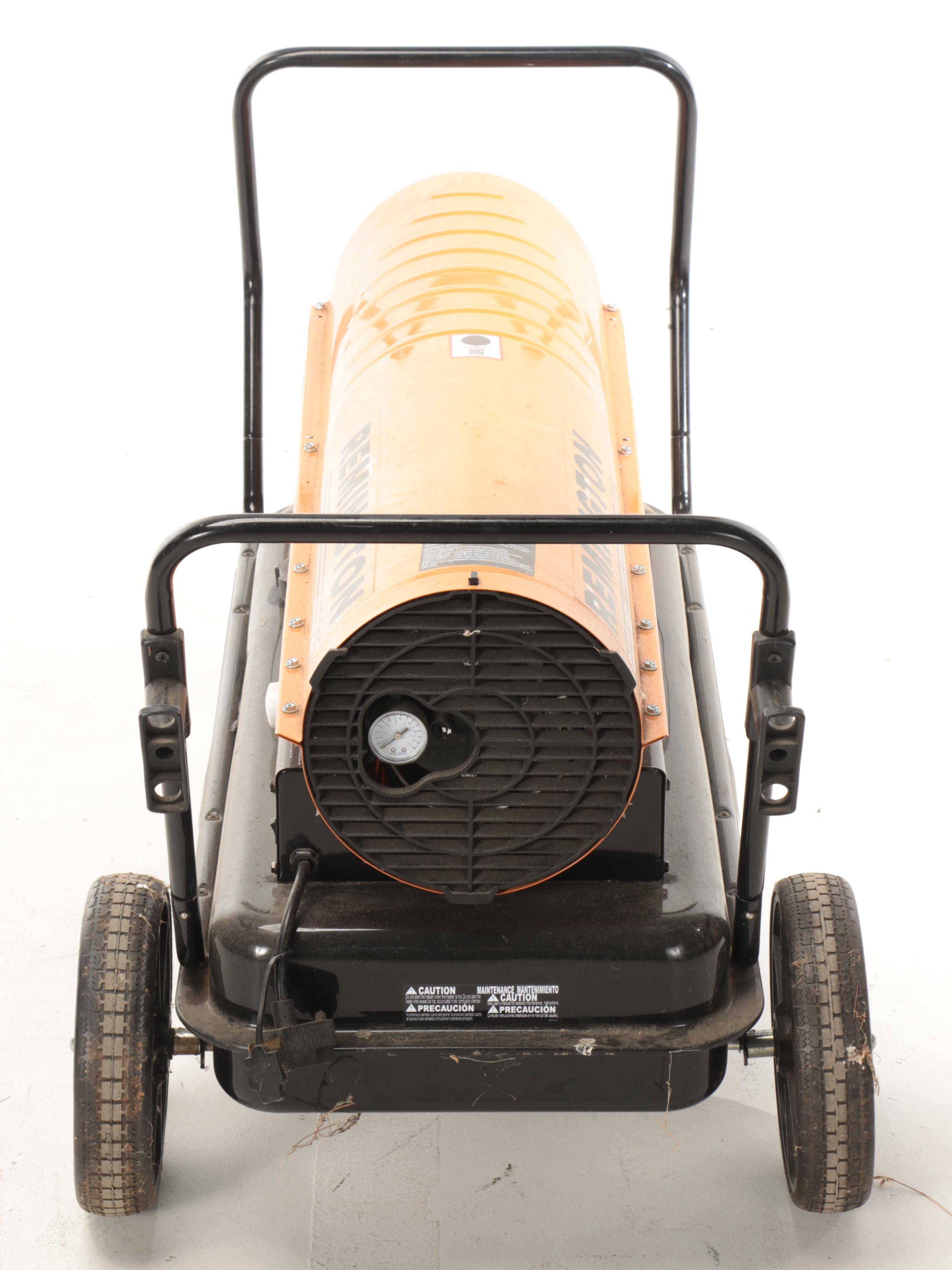 Remington 215 Kerosene Heater