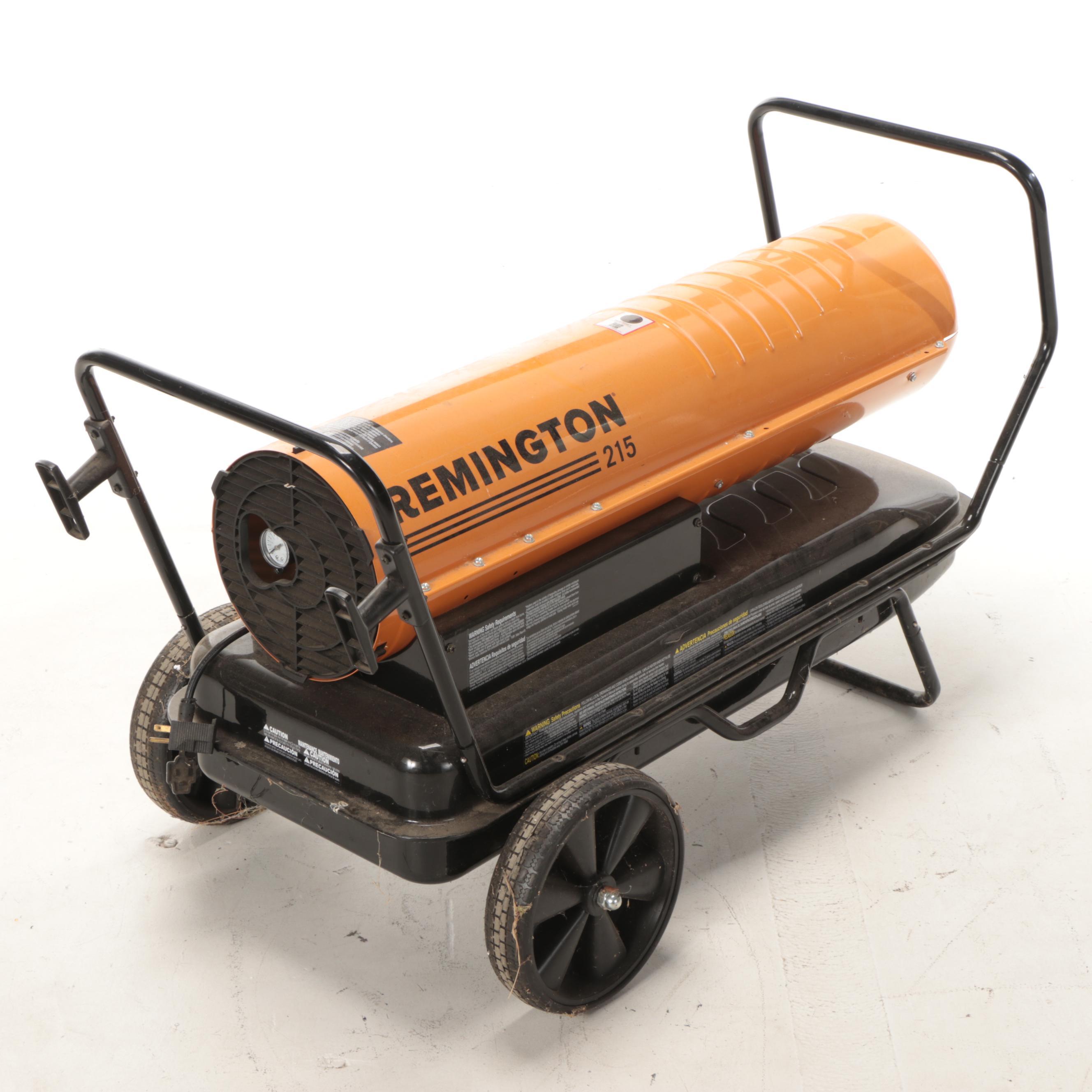 Remington 215 Kerosene Heater