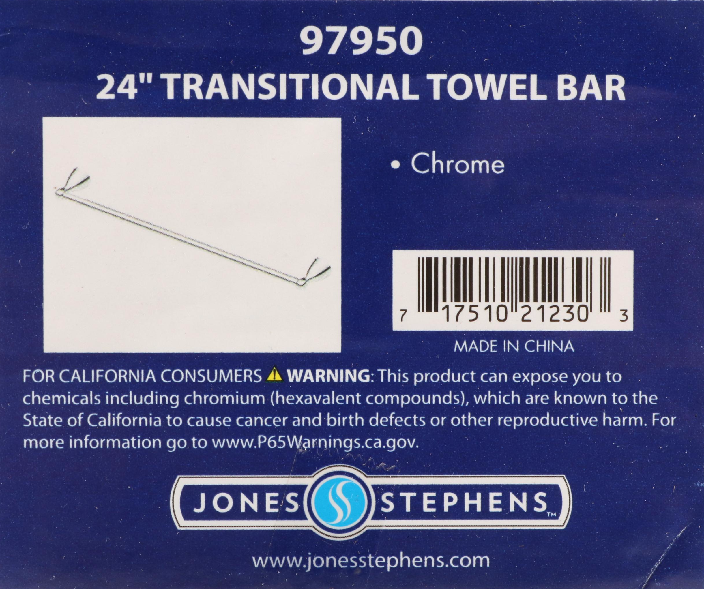 Satin Nickel Massage Showerheads, Chrome Towel Bars and Toilet Paper Holders