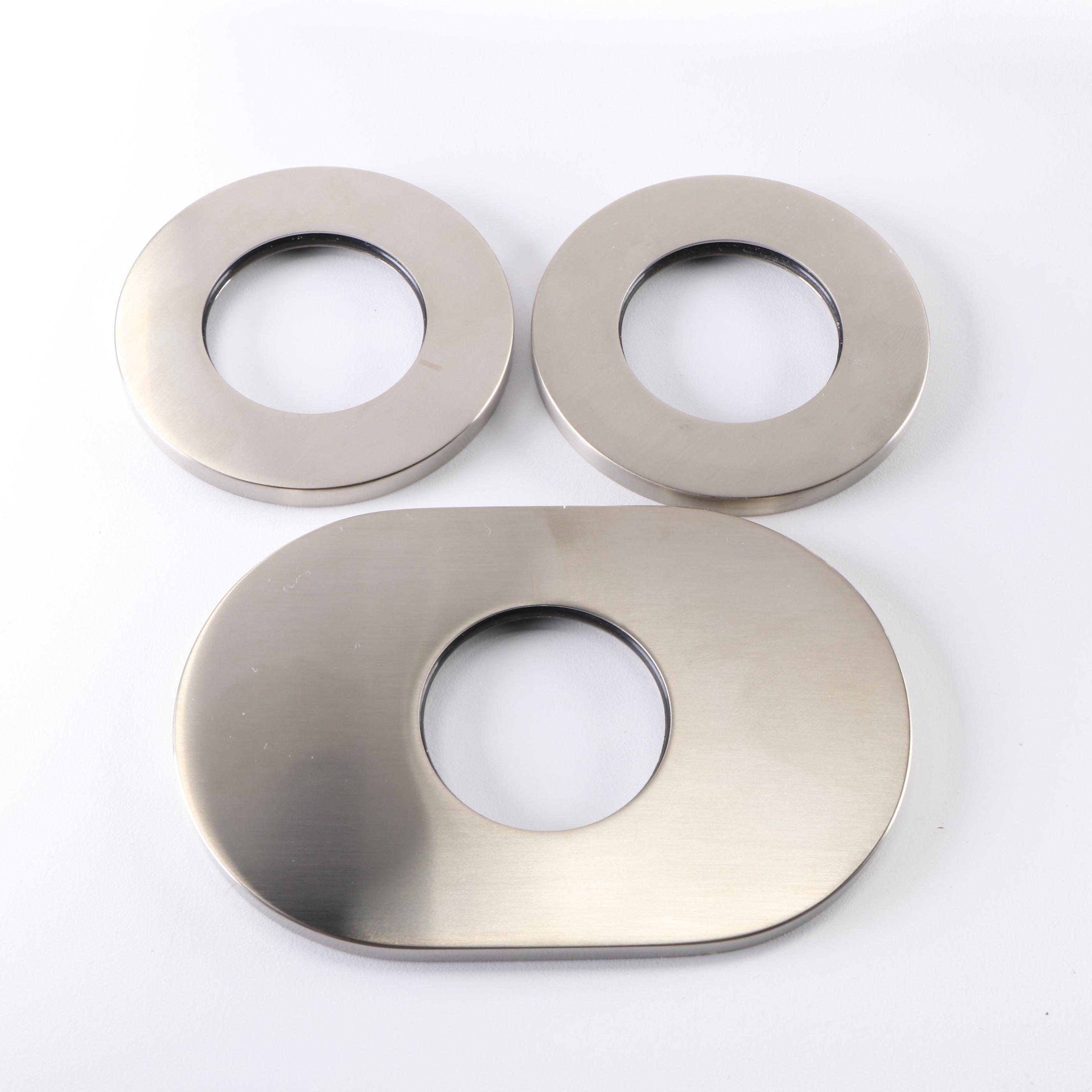 White PVC Shower Drain, 24'' Linear Shower Drain, Thermostatic Shower System