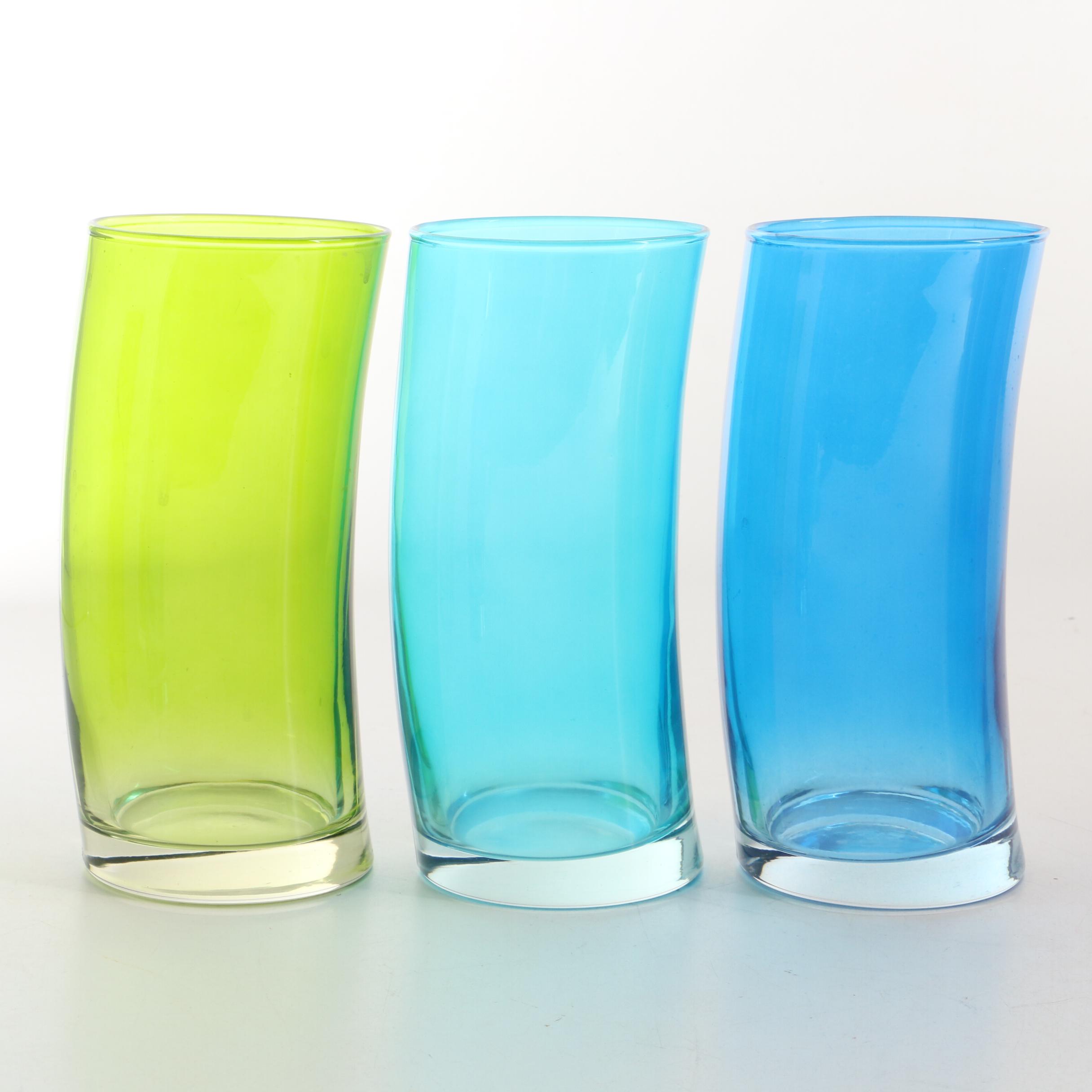 Leonardo "Swing" Curved Highball Glasses