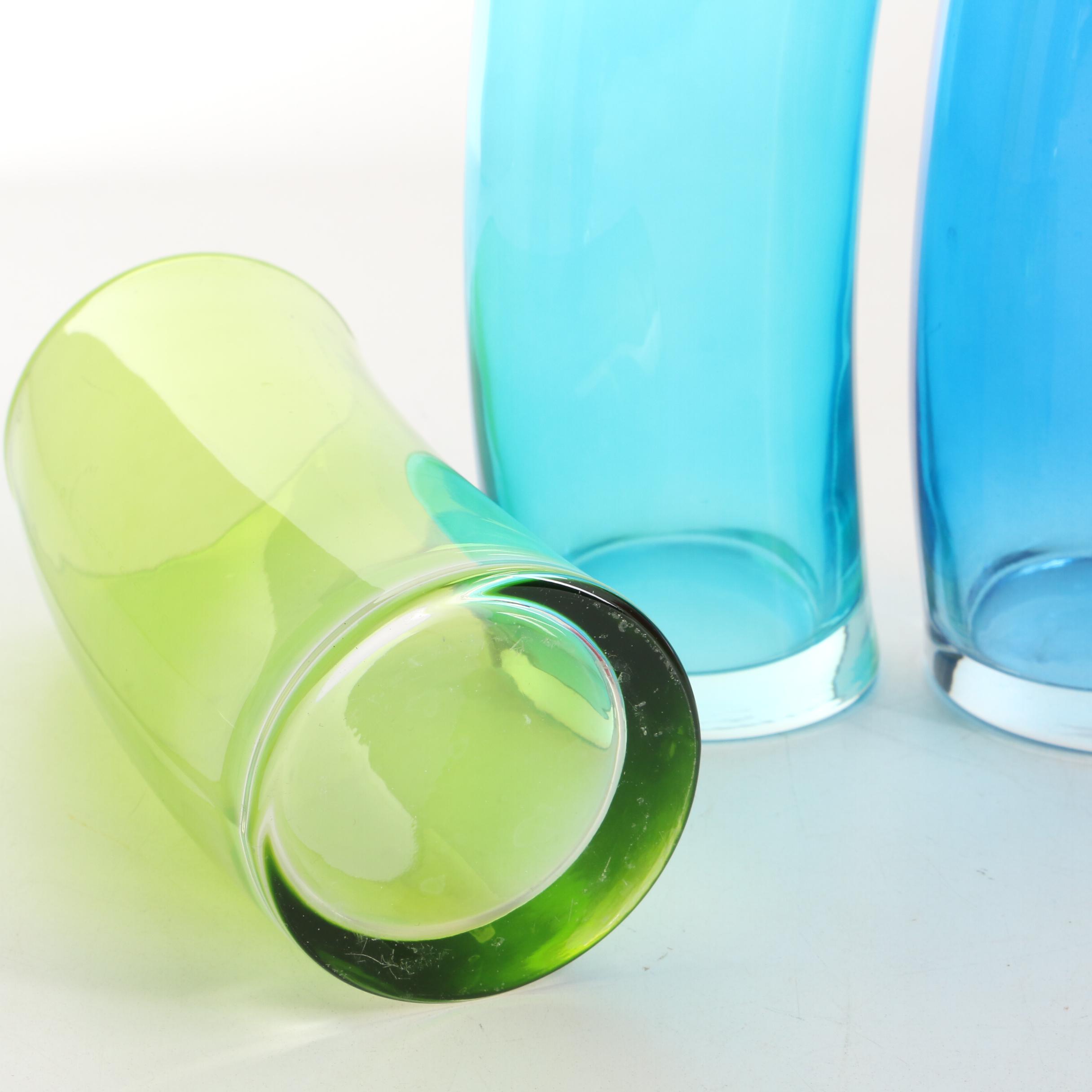 Leonardo "Swing" Curved Highball Glasses