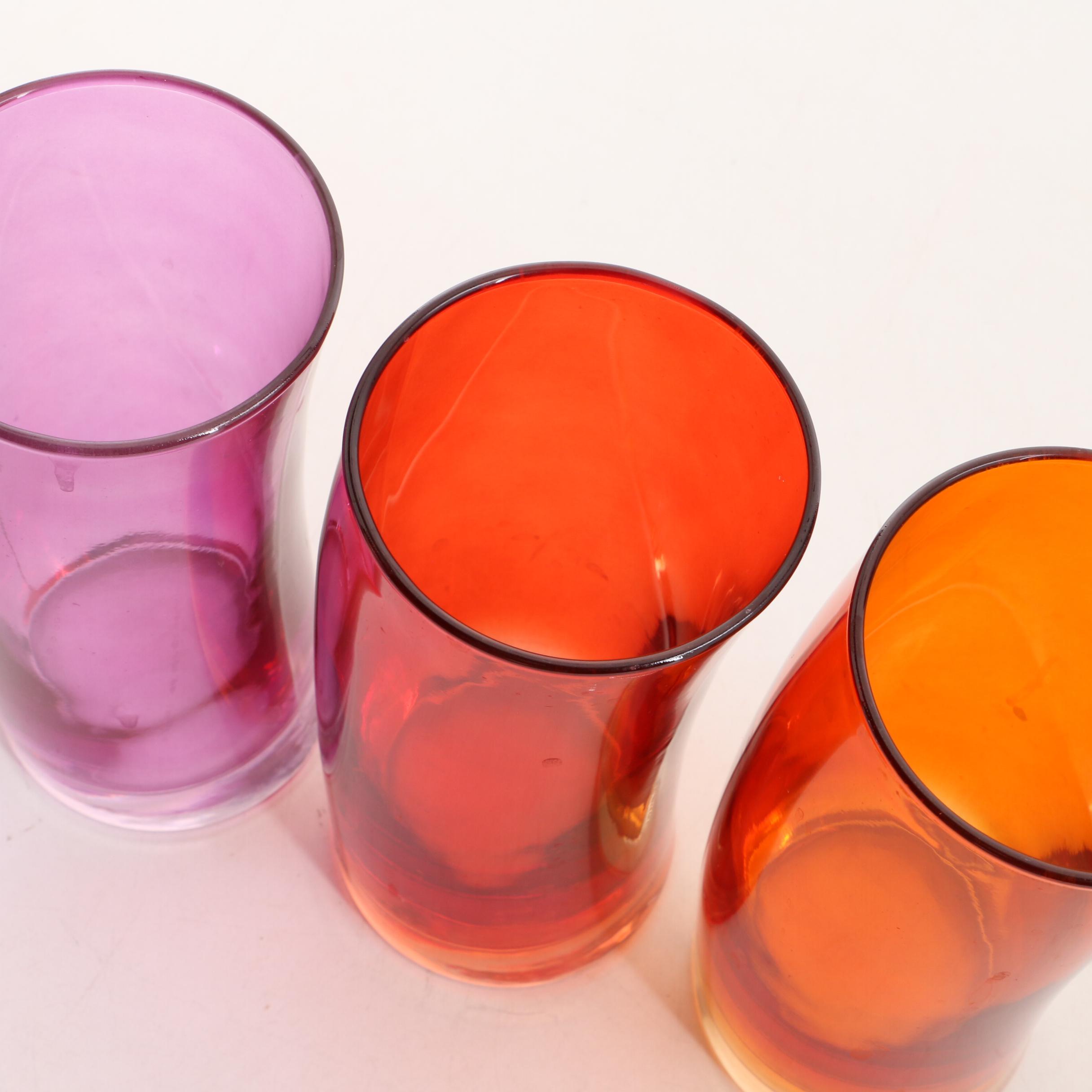 Leonardo "Swing" Curved Highball Glasses