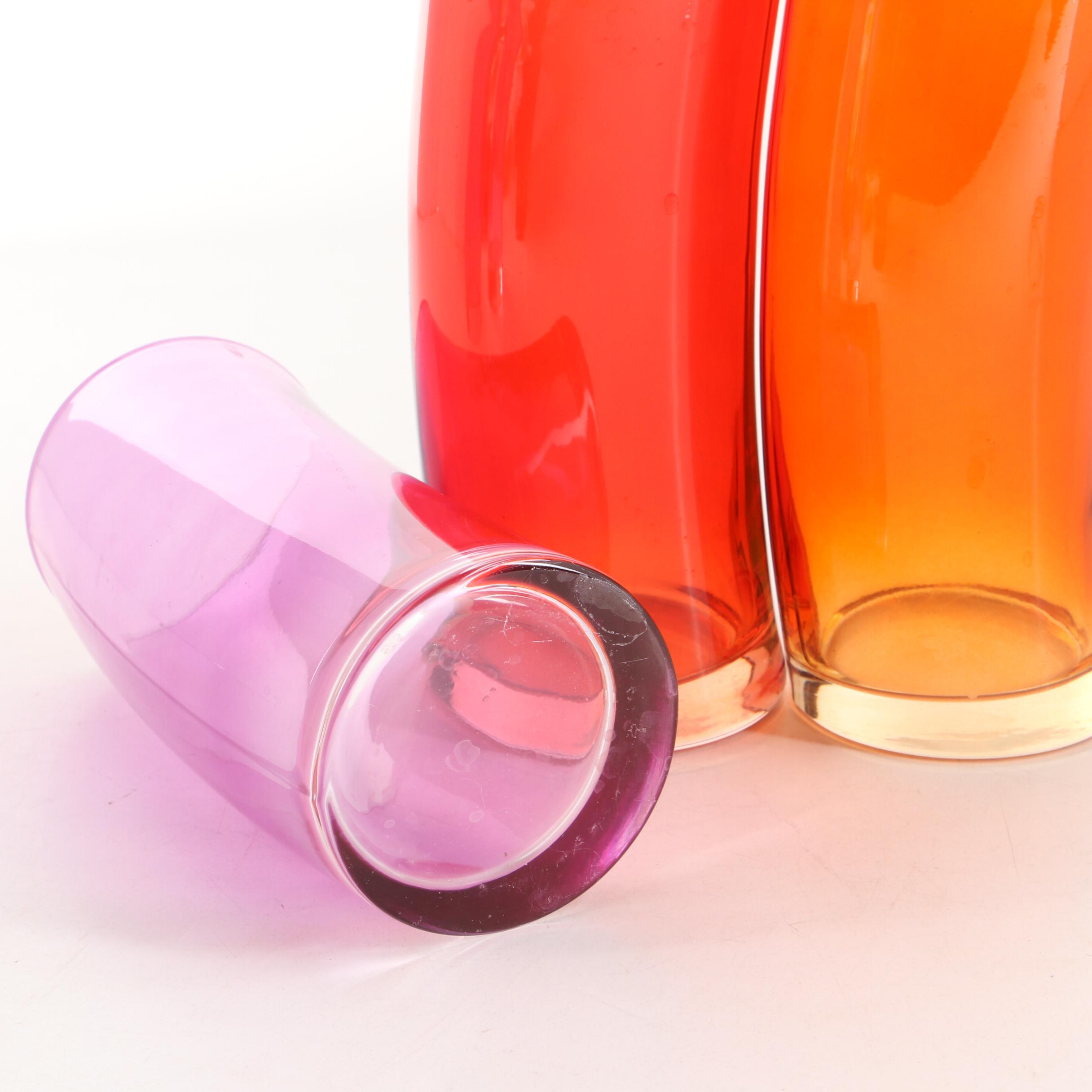 Leonardo "Swing" Curved Highball Glasses