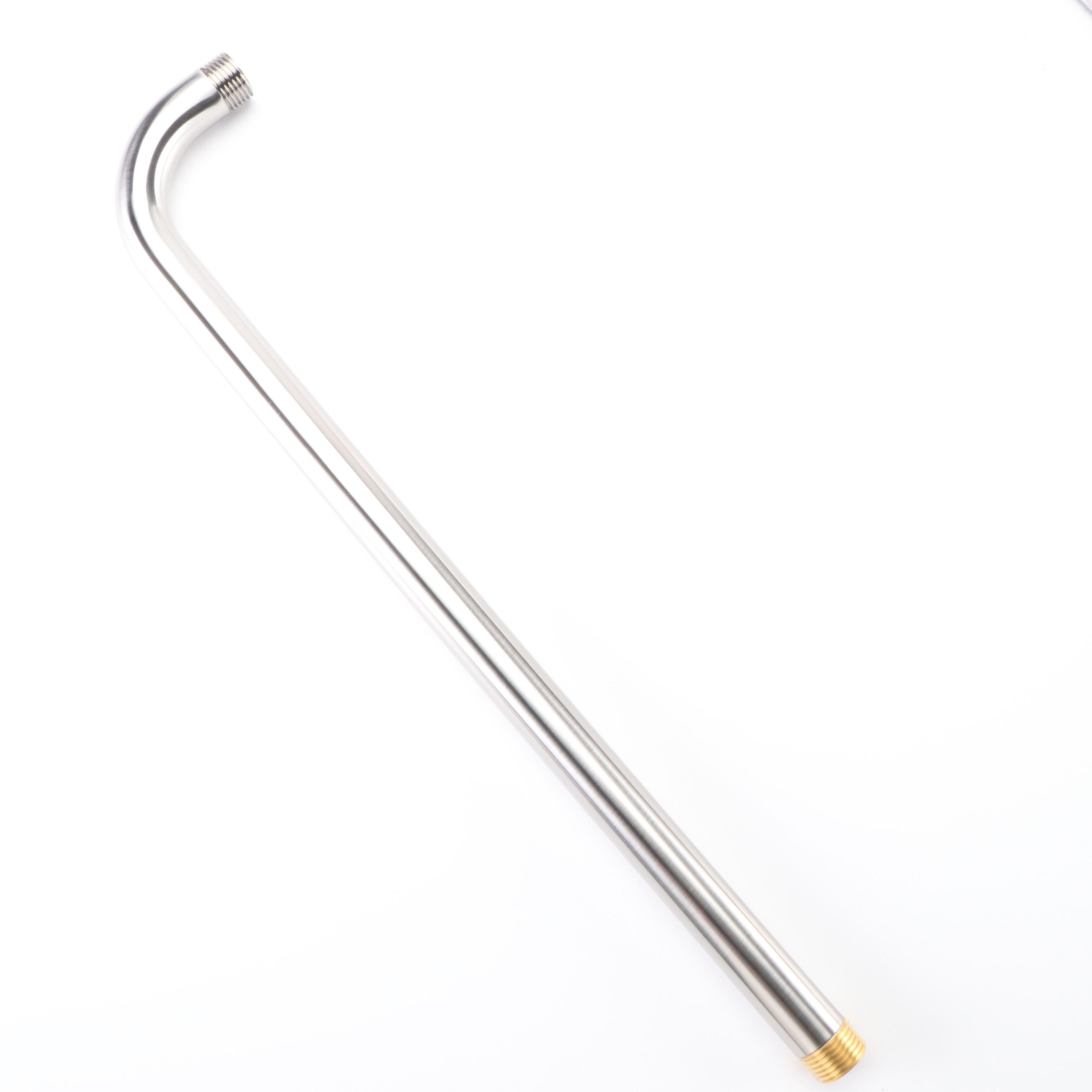 White PVC Shower Drain, Rainfall Shower System and Linear Shower Drain