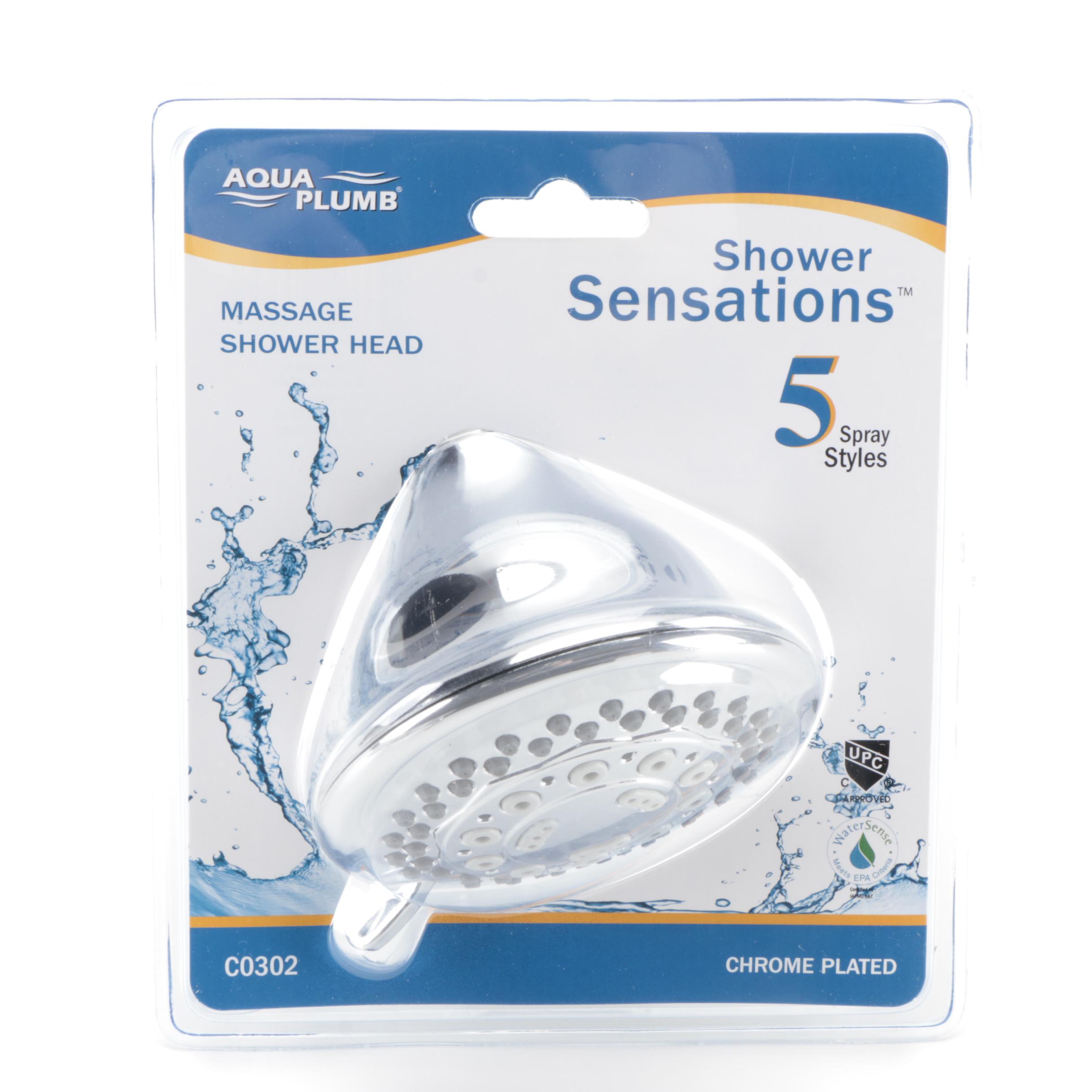 Kitchen Faucet Sets, Showerhead, Toilet Paper Holder and Towel Bar