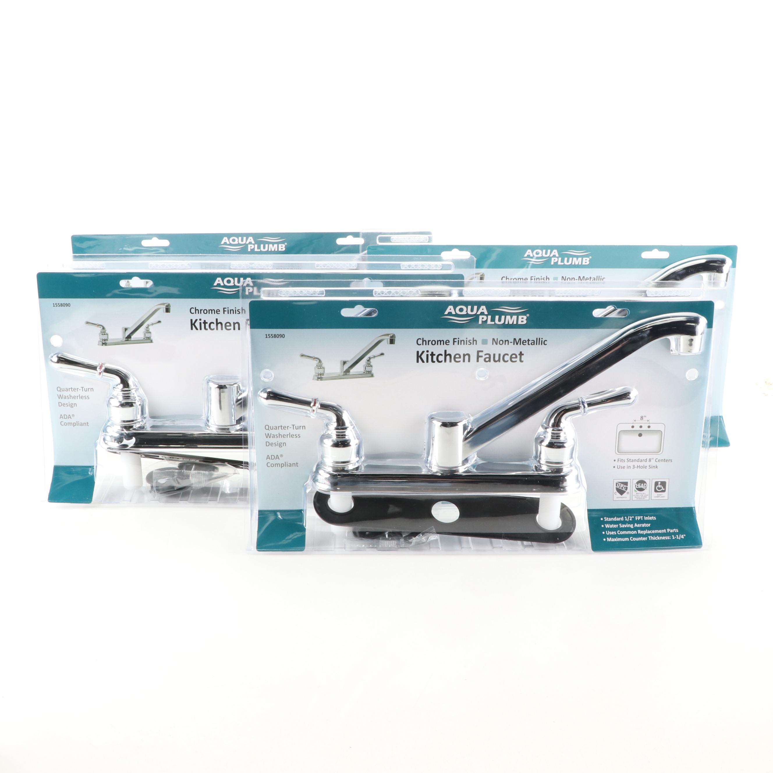 Kitchen Faucet Sets, Showerhead, Toilet Paper Holder, Shower Rings, Towel Bar