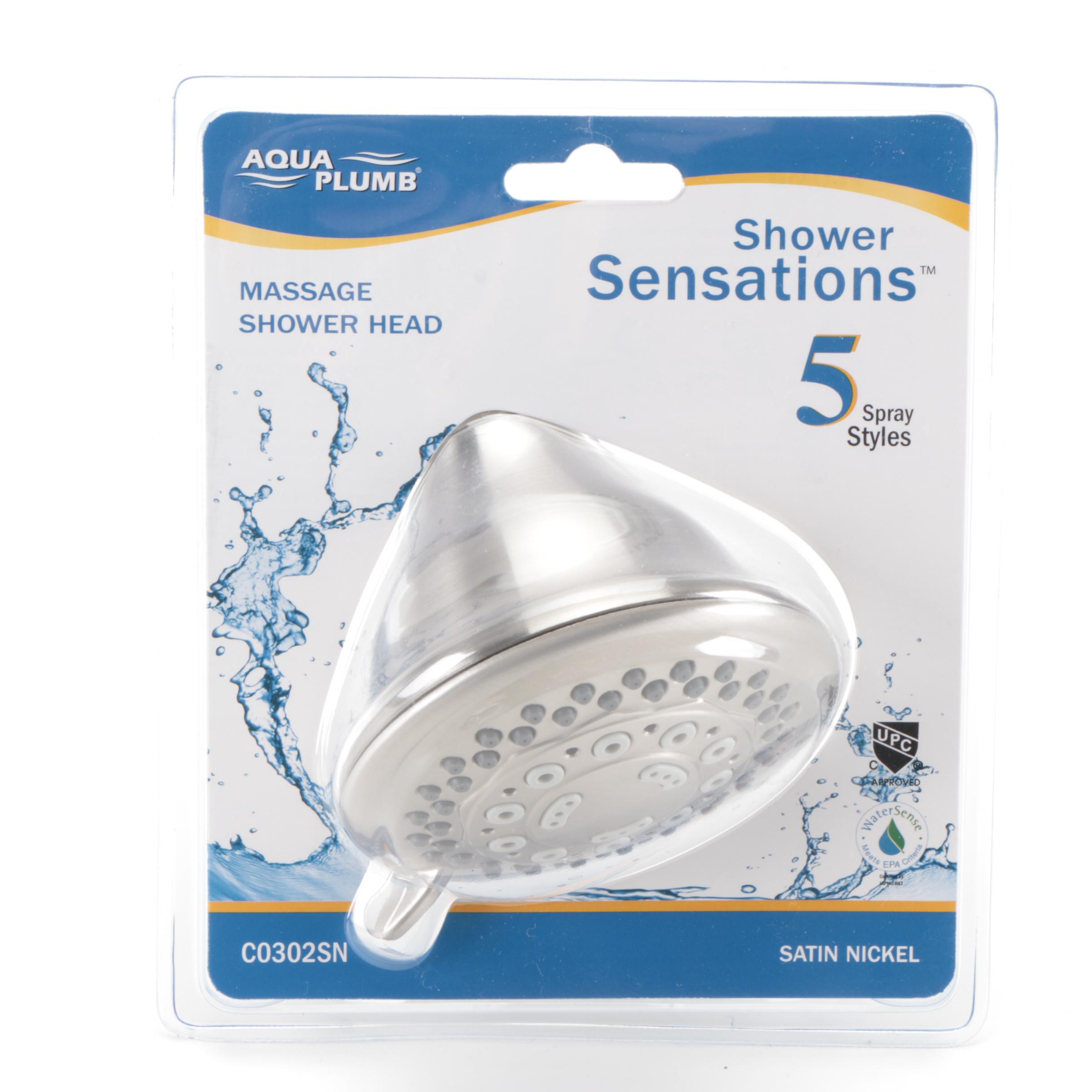 Kitchen Faucet Sets, Showerhead, Toilet Paper Holder, Shower Rings, Towel Bar