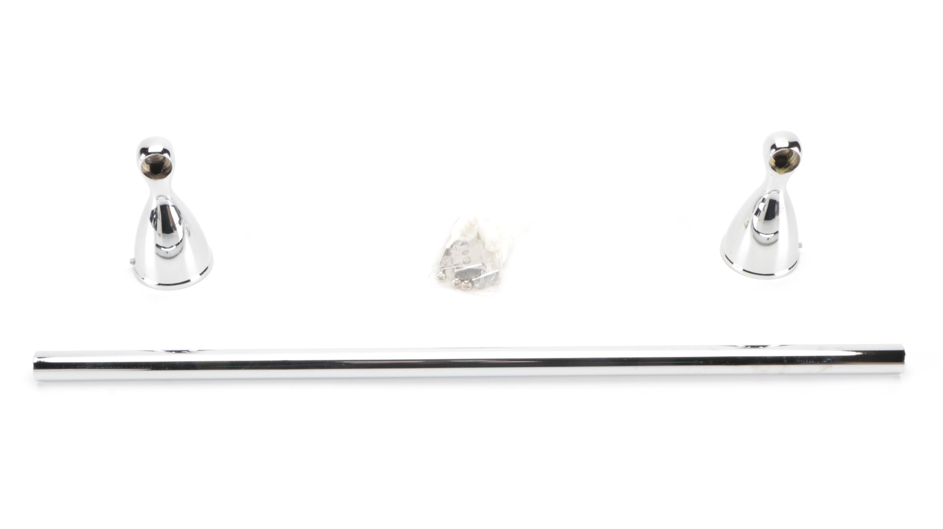 Kitchen Faucet Sets, Showerhead, Toilet Paper Holder, Shower Rings, Towel Bar