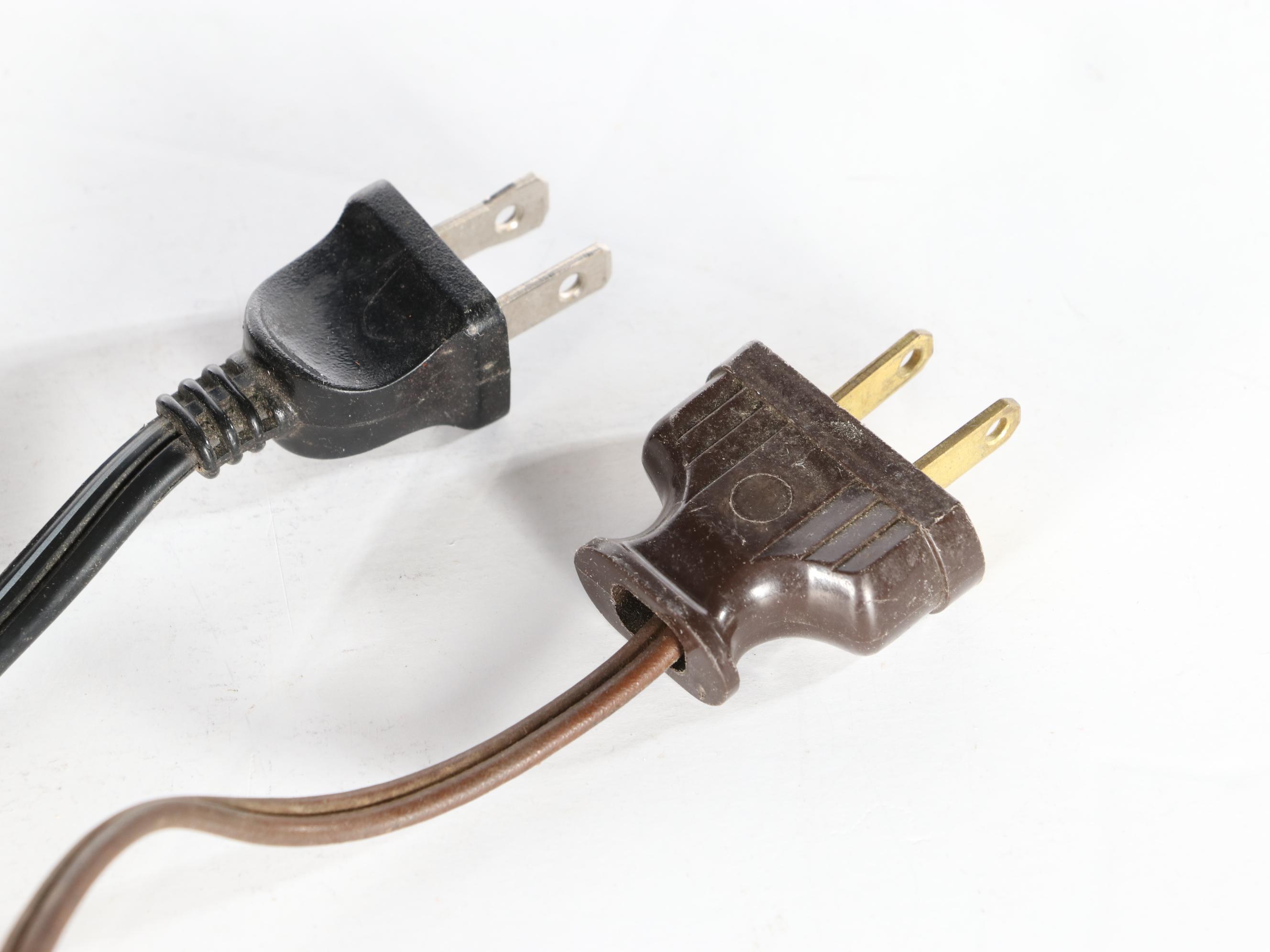 RCA Victor 45-J-9 Portable 45 RPM Record Player with Records