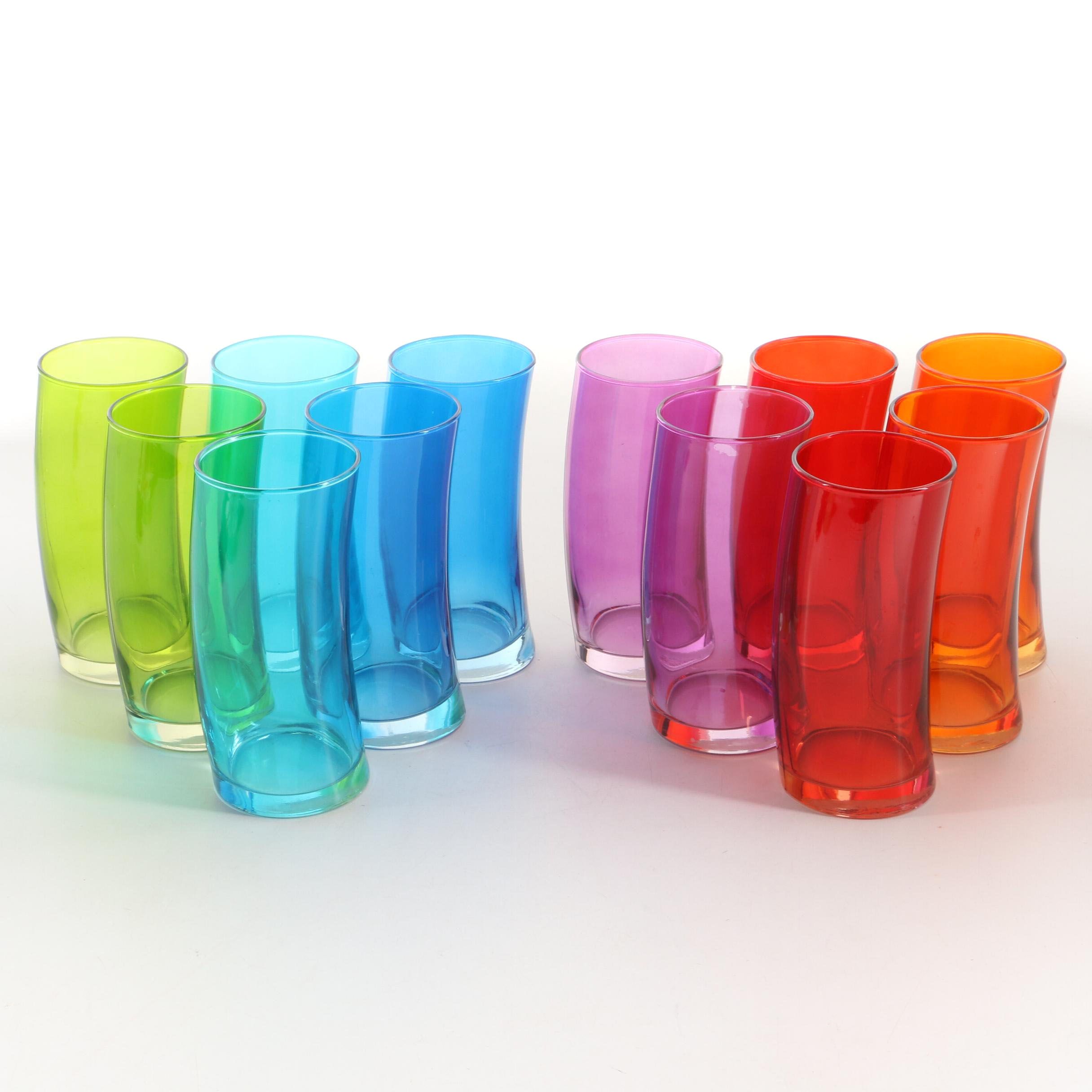 Leonardo "Swing" Curved Highball Glasses