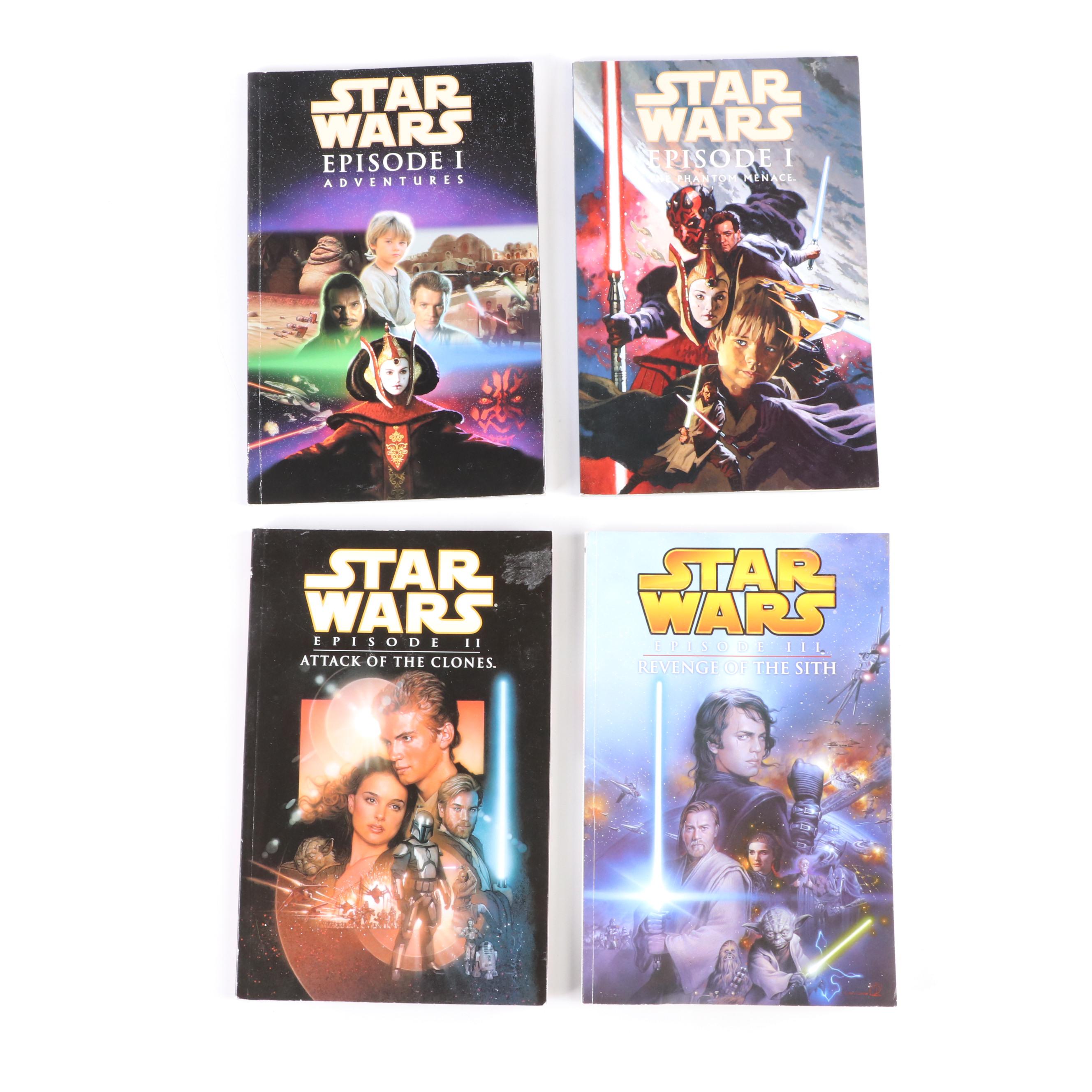 Modern Age Dark Horse Graphic Novels Featuring "Star Wars," 1990s–2000s