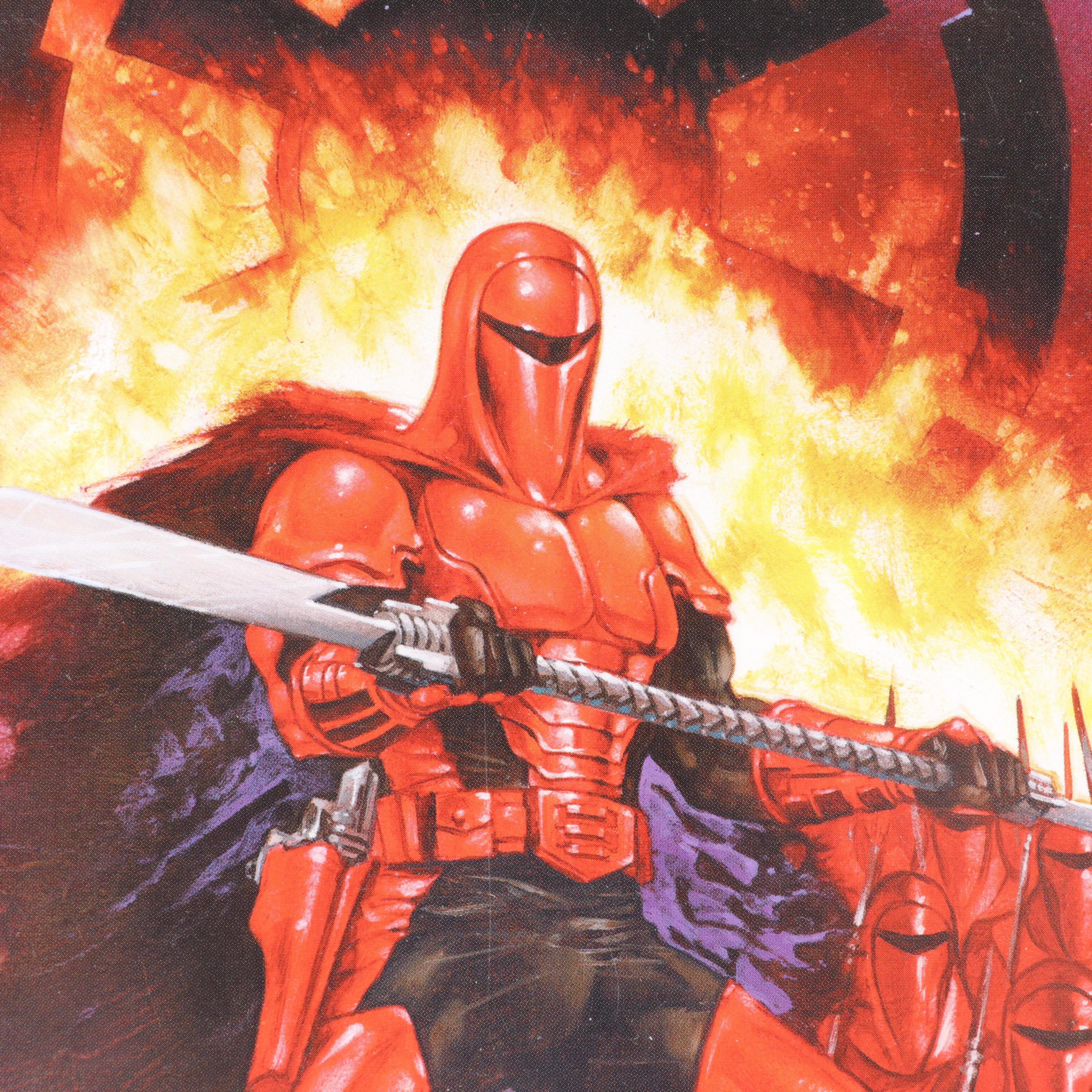 Modern Age Dark Horse Graphic Novels Featuring "Star Wars," 1990s–2000s