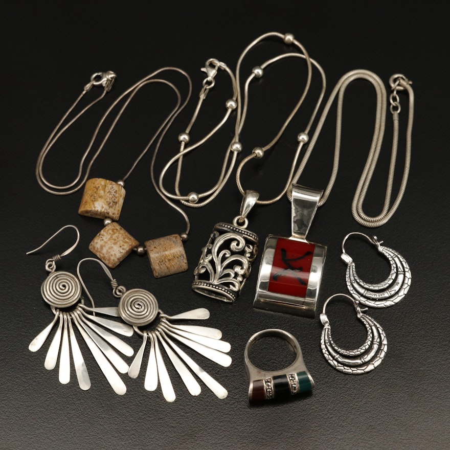 Silpada Featured in Sterling Jewelry Selection