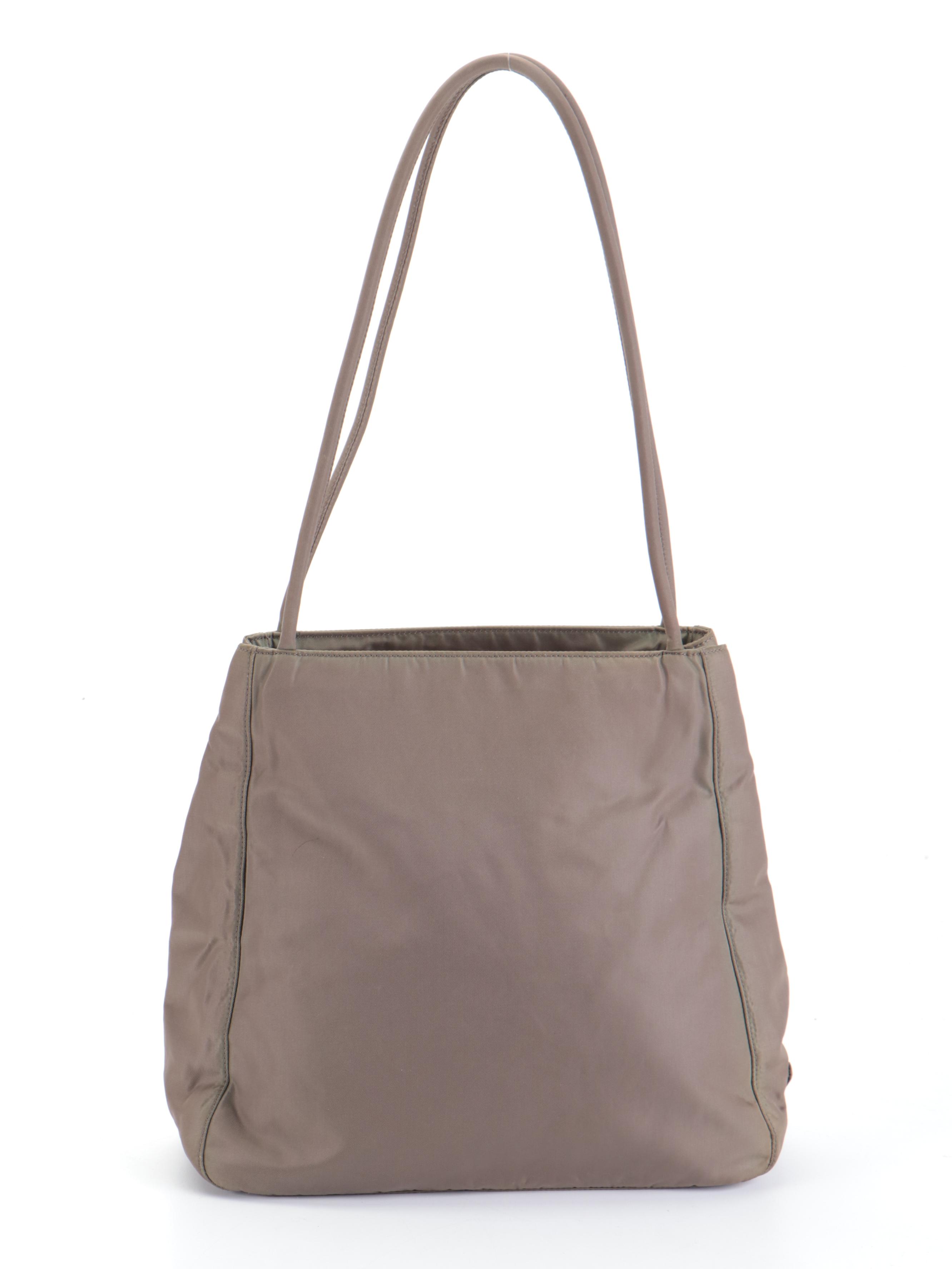 Prada Tote Bag in Tessuto Nylon